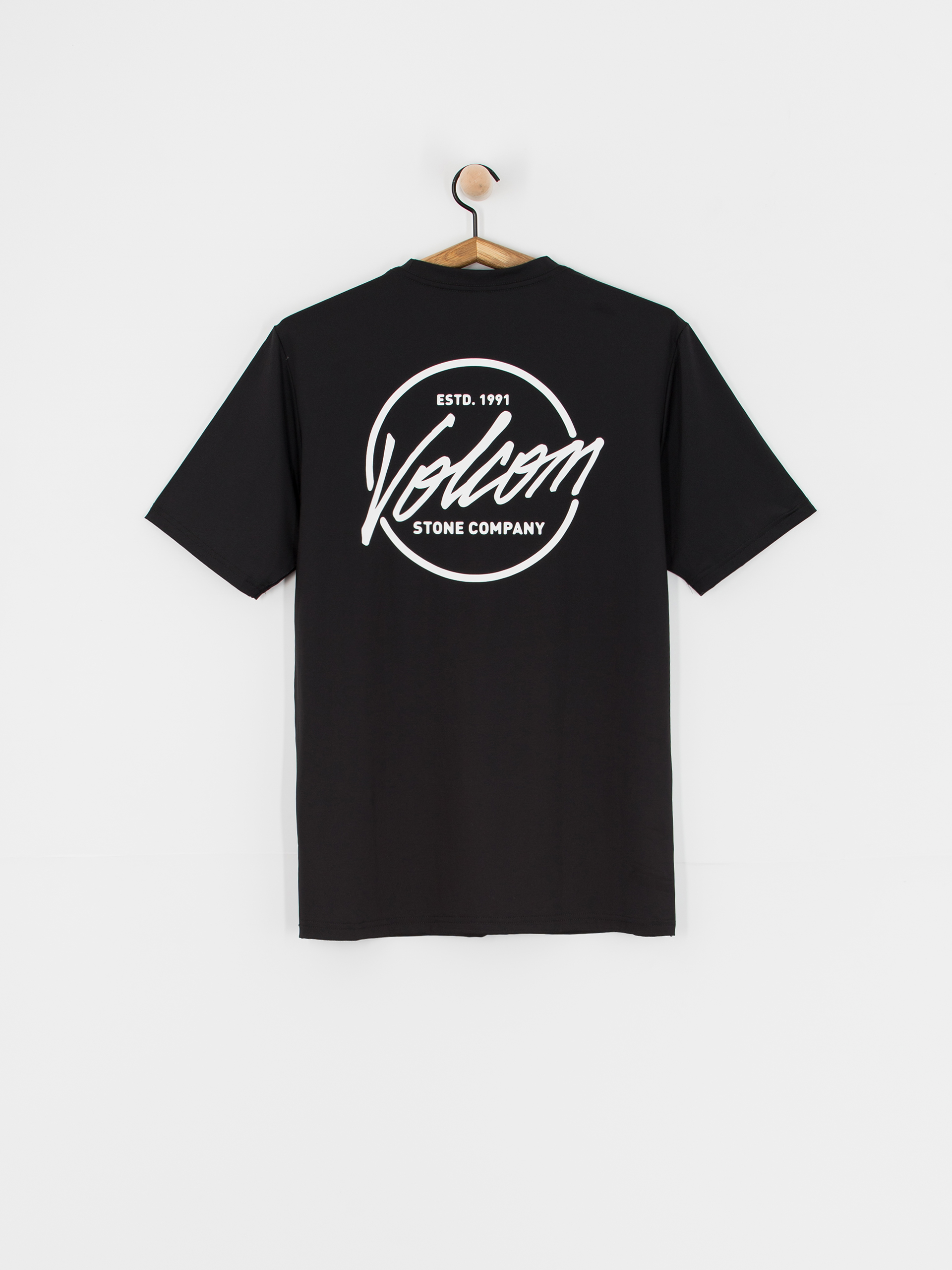 T-shirt Volcom Stone Stamp (black)