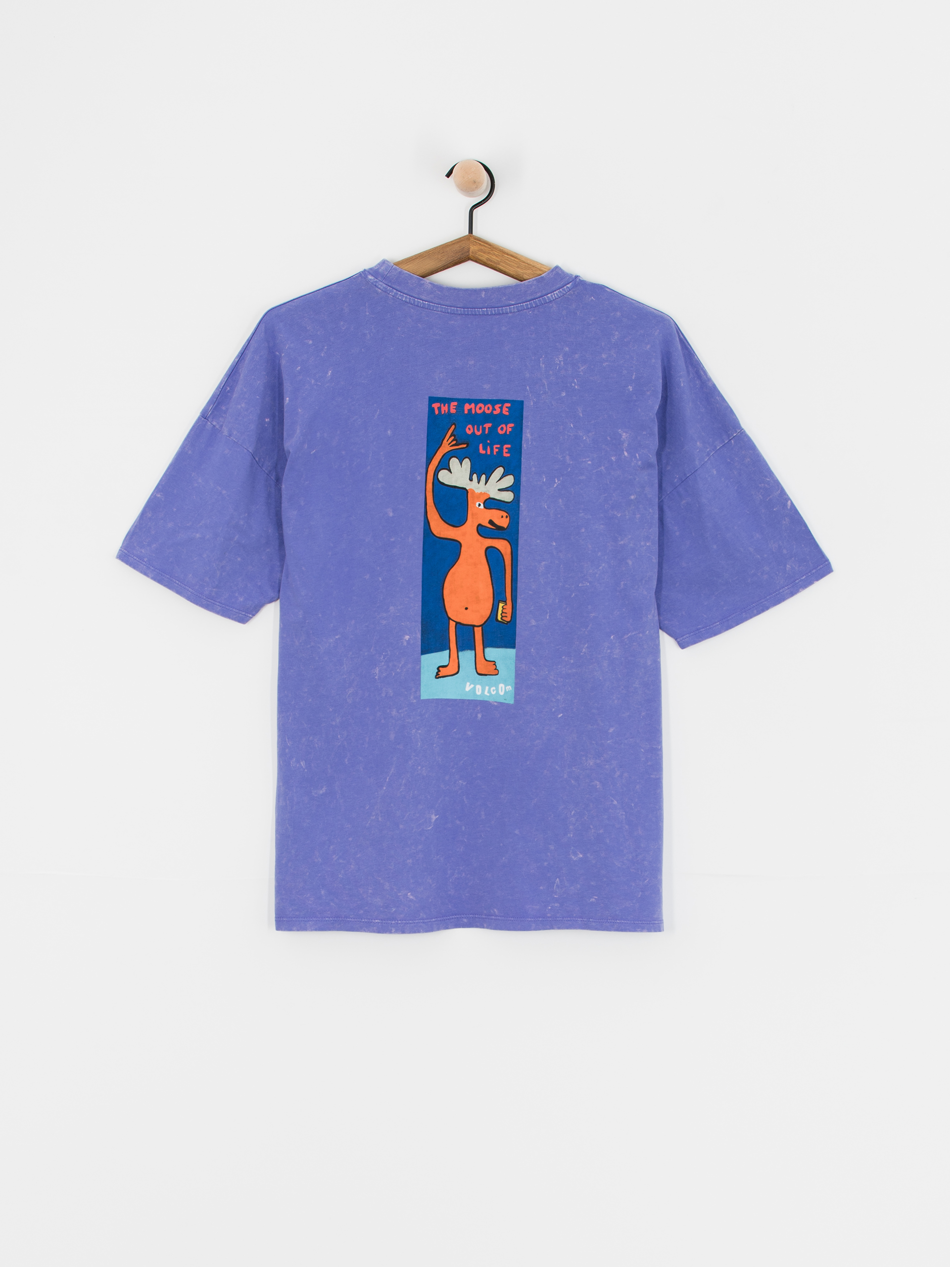 T-shirt Volcom Voltrip Wmn (ballpoint blue)