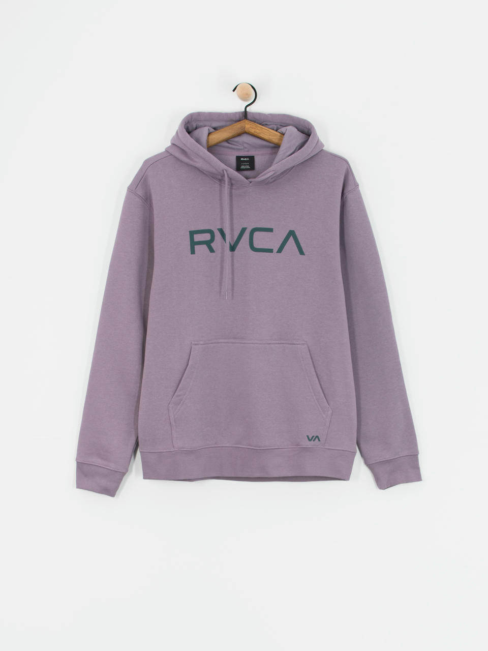 Bluza z kapturem RVCA Big Rvca HD (gray ridge)