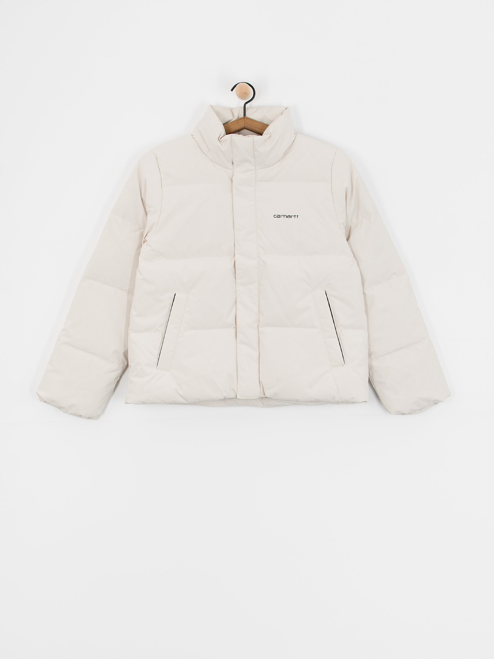 Kurtka Carhartt WIP Yanie Wmn (moonbeam/black)