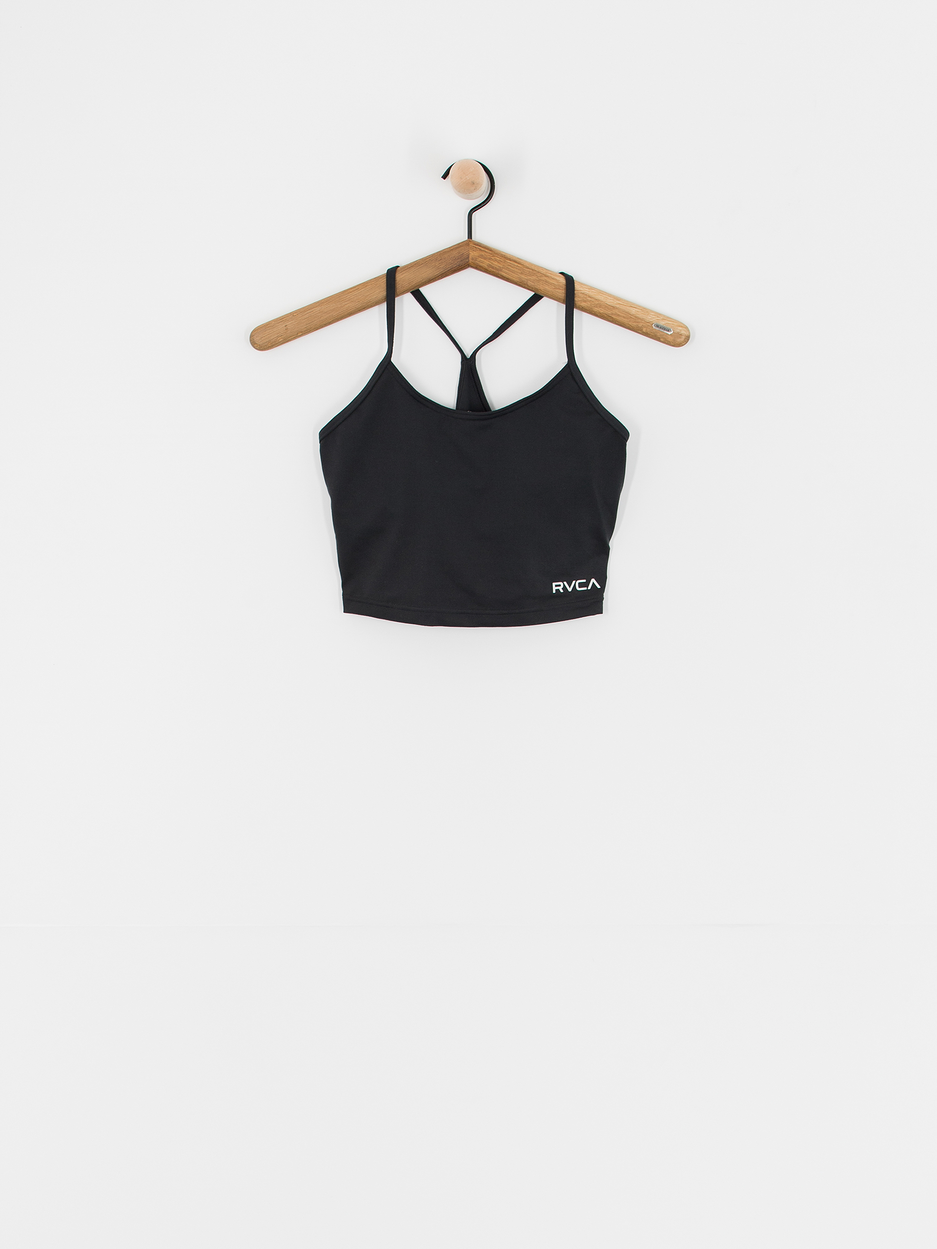 Koszulka RVCA Base Wmn (black)