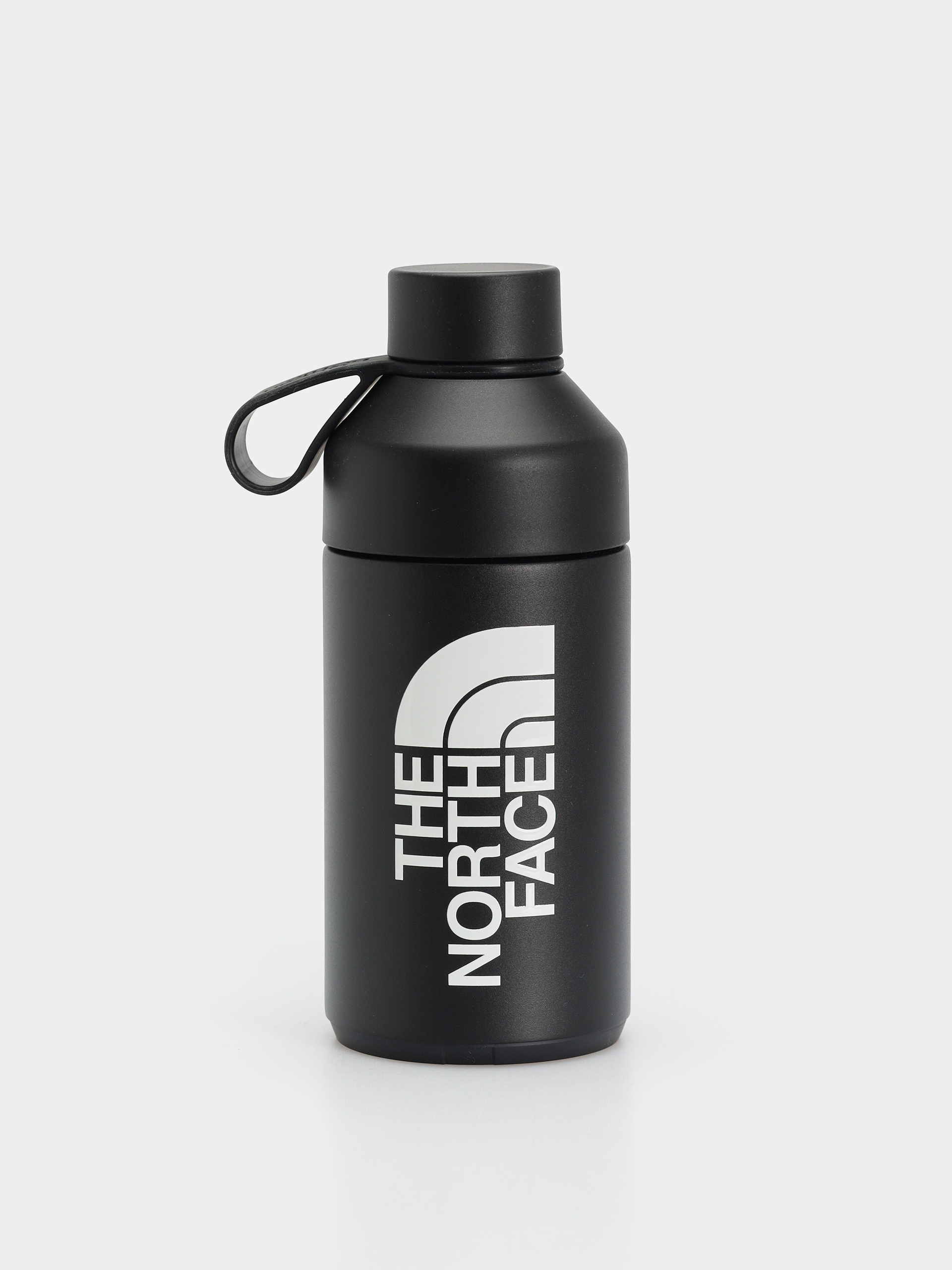 Butelka The North Face Water Bottle 0.75L - czarny (tnf black)