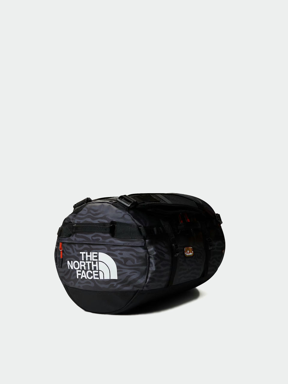 Torba The North Face Base Camp Duffel S (tnf black tnf tiger str)