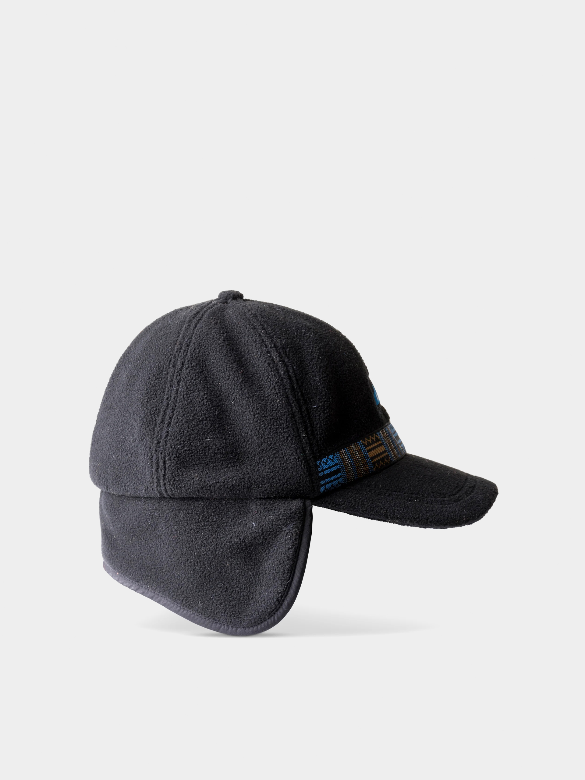 Czapka z daszkiem Kavu Barr Creek (black)