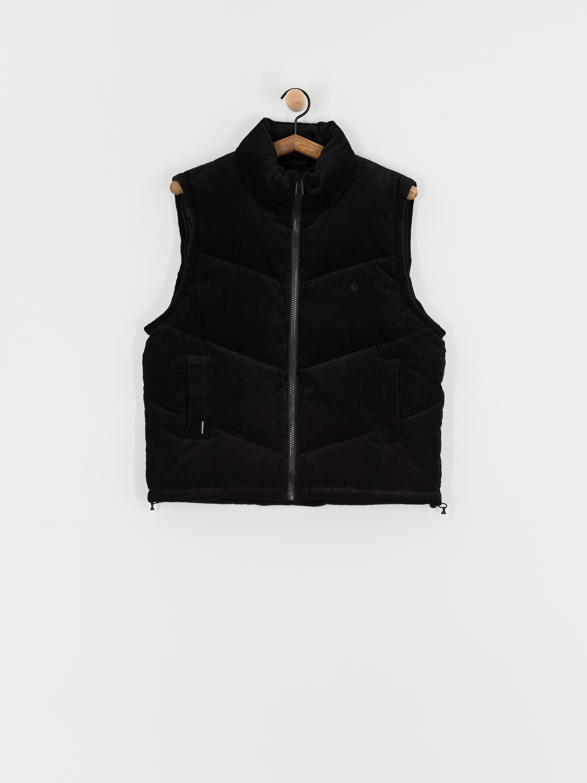 Kurtka Volcom Cord'N Puff Wmn (black)