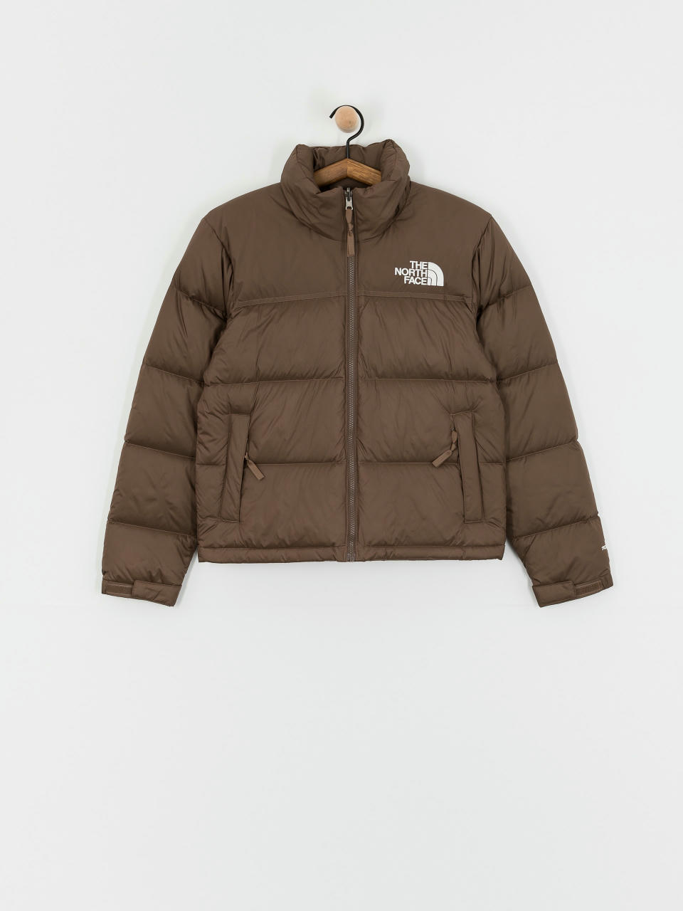 Kurtka The North Face 1996 Retro Nuptse Wmn (smokey brown)