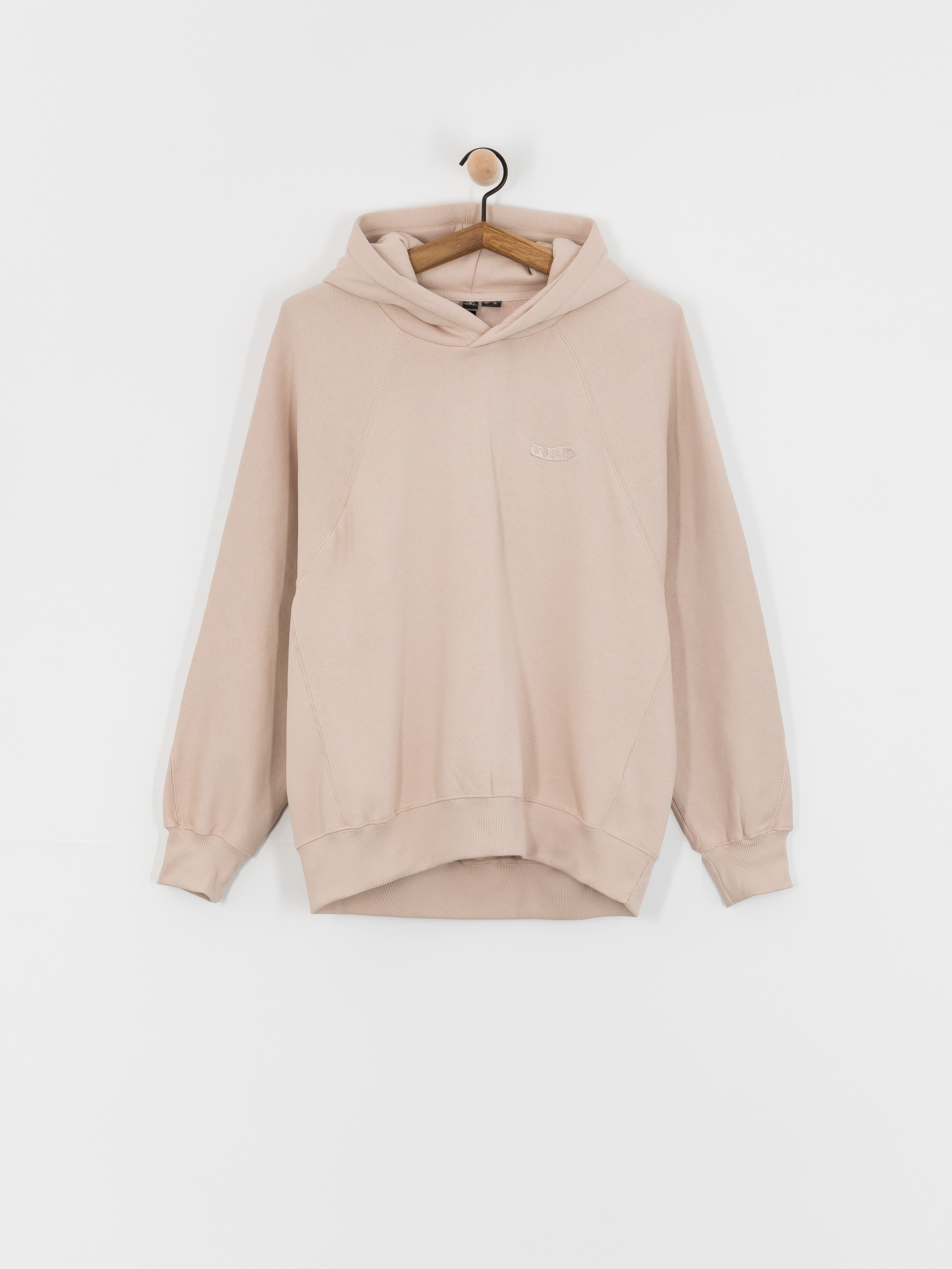 Bluza z kapturem Volcom Pistol HD Wmn (mushroom)