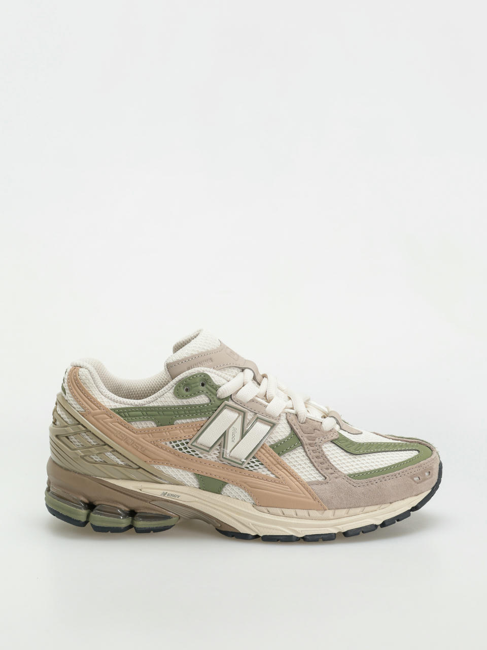 Buty New Balance 1906 (beige green brown)