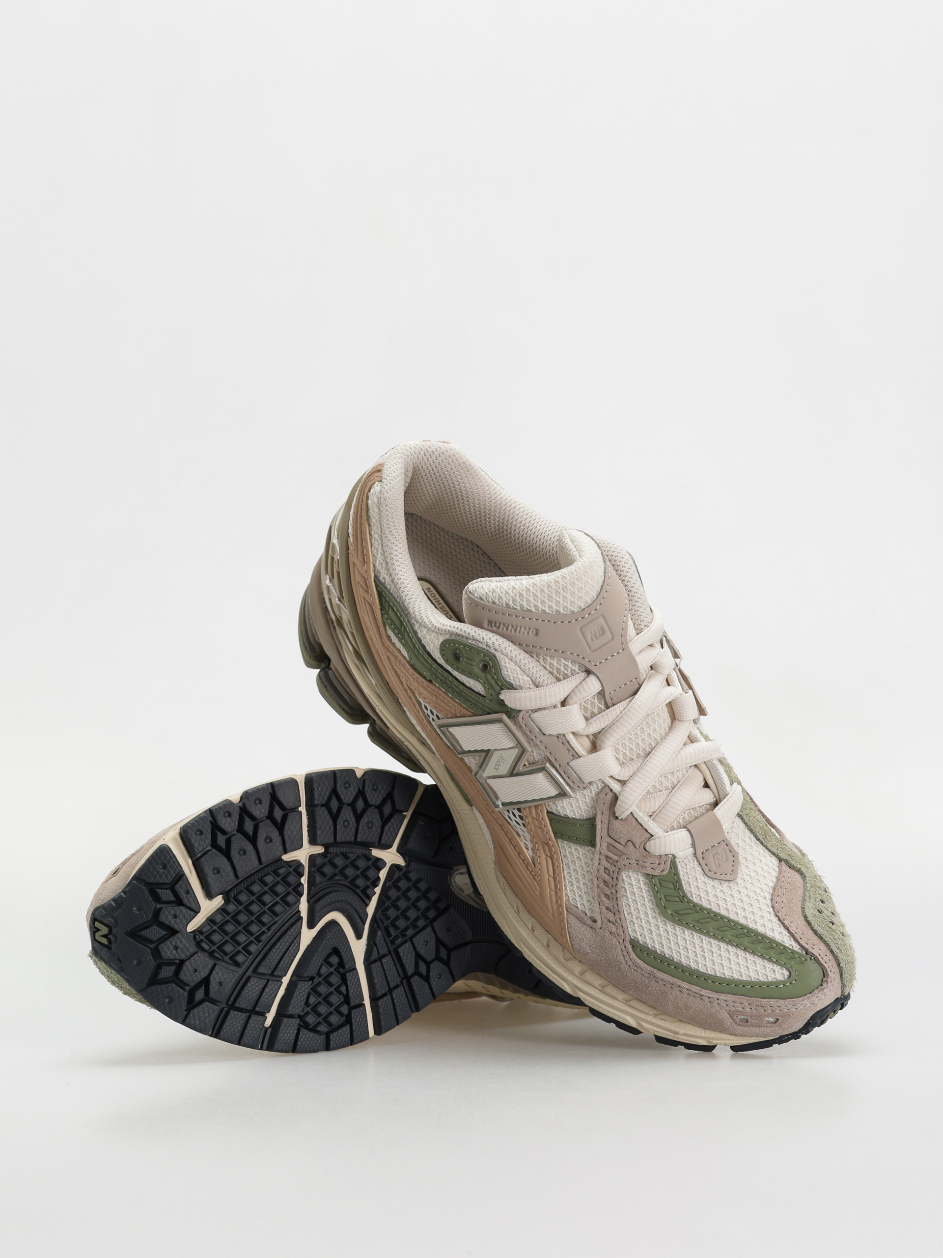 Buty New Balance 1906 (beige green brown)