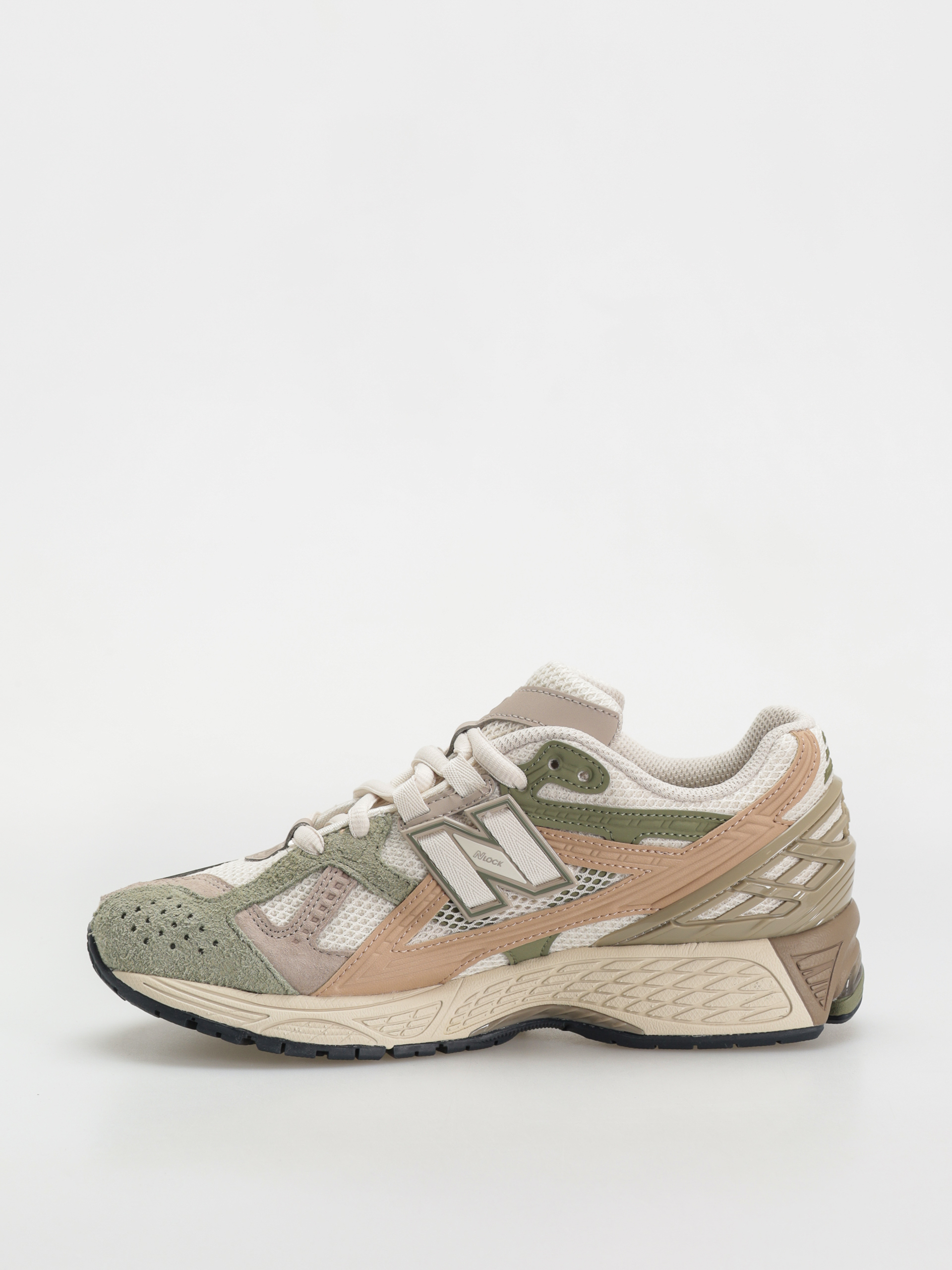 Buty New Balance 1906 (beige green brown)
