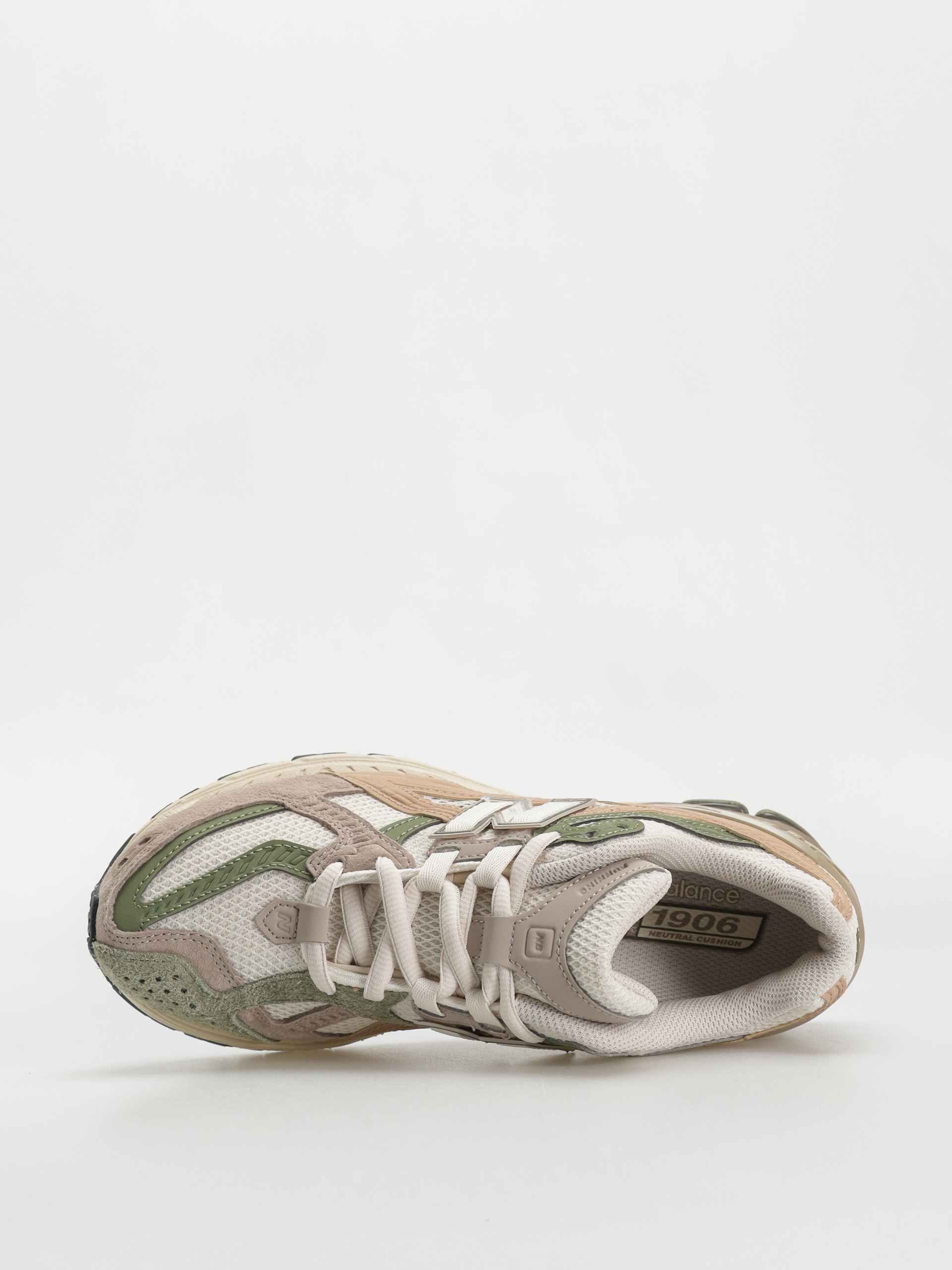 Buty New Balance 1906 (beige green brown)