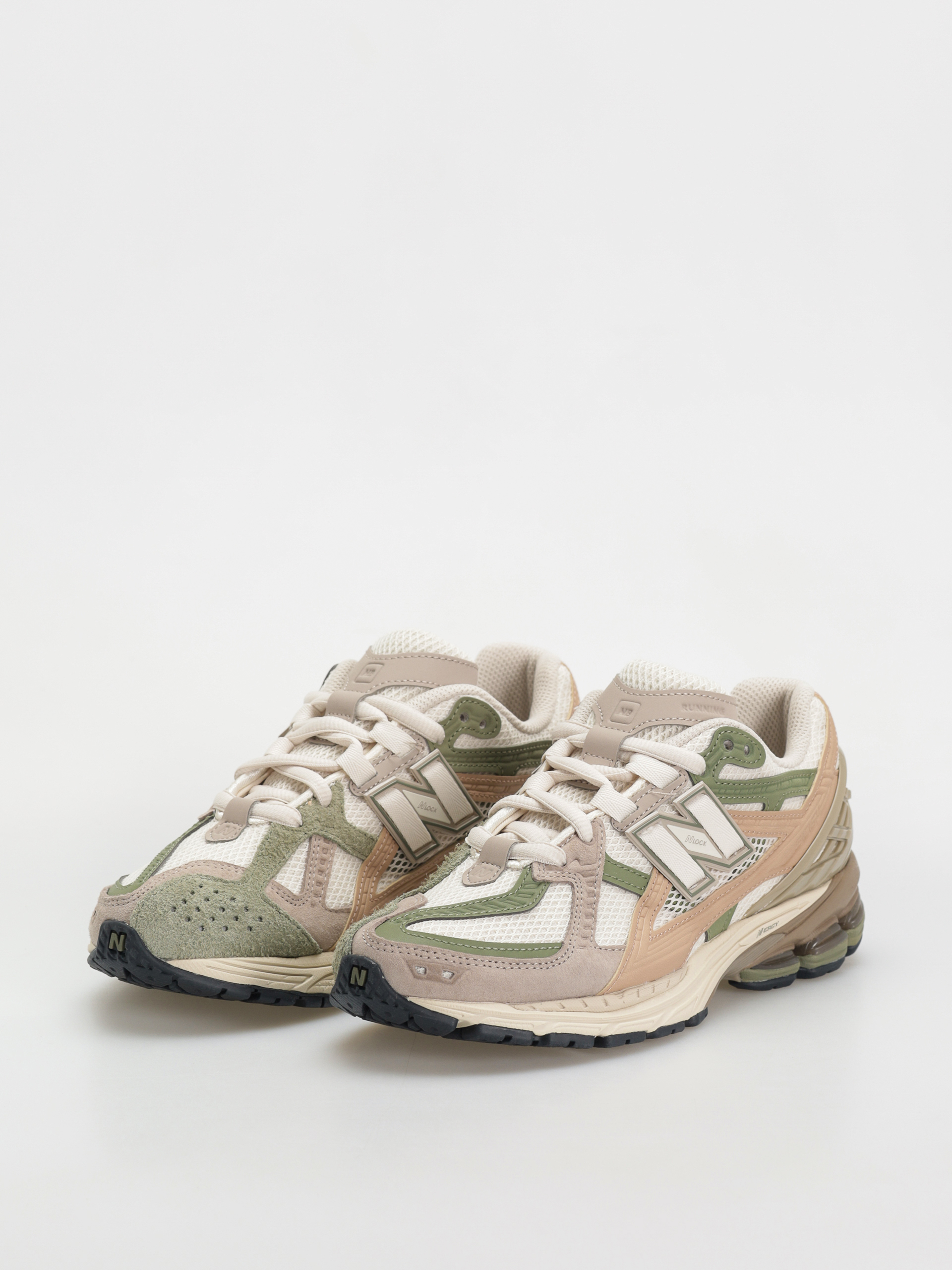 Buty New Balance 1906 (beige green brown)