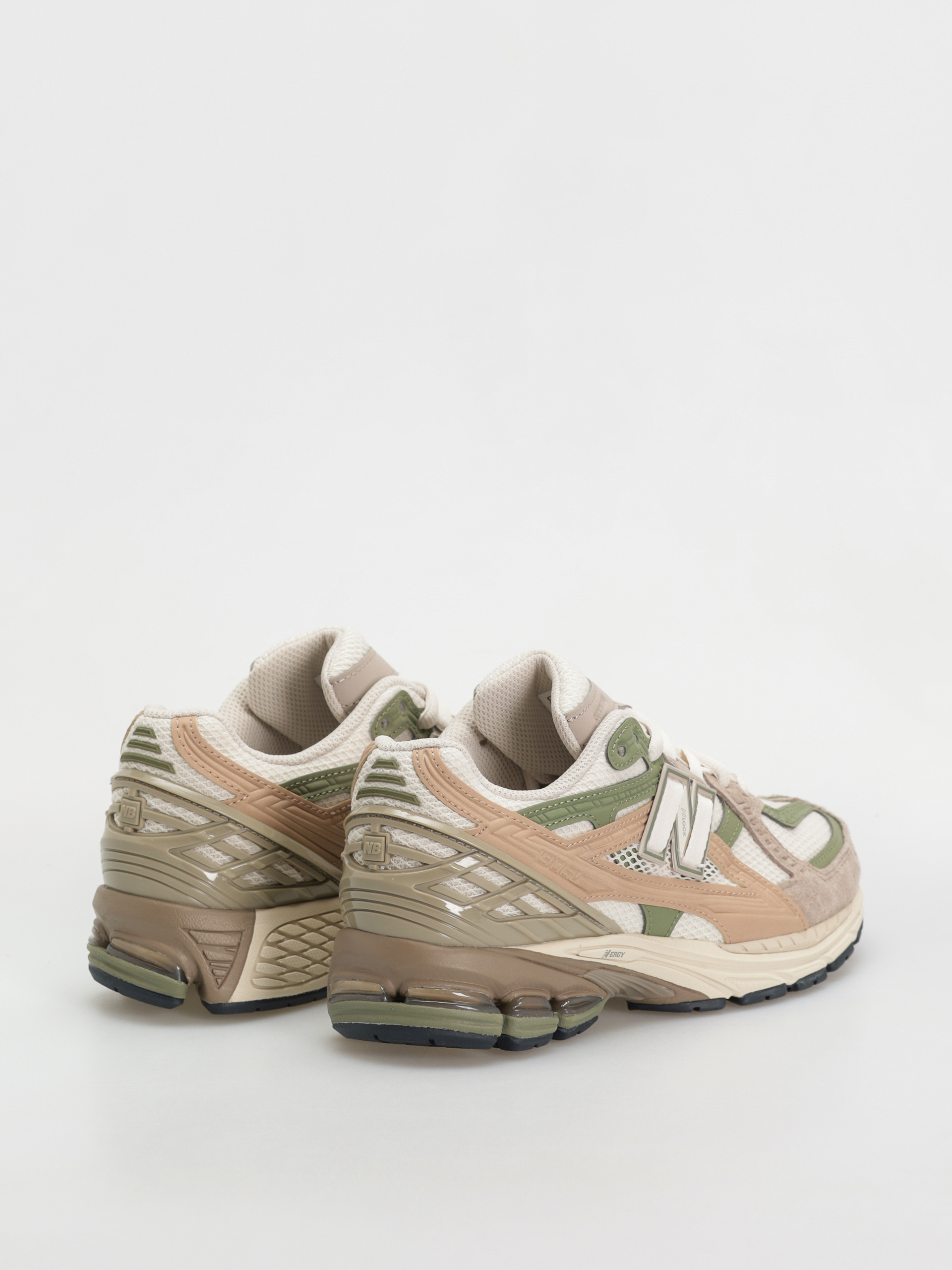 Buty New Balance 1906 (beige green brown)