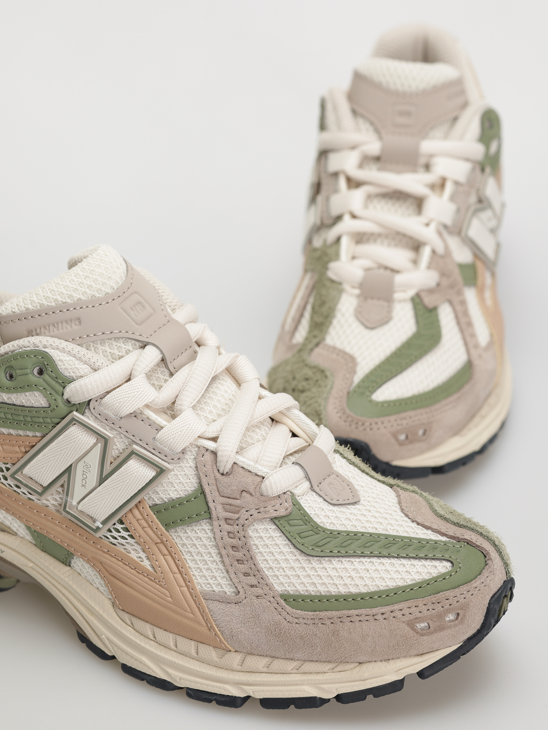 Buty New Balance 1906 (beige green brown)
