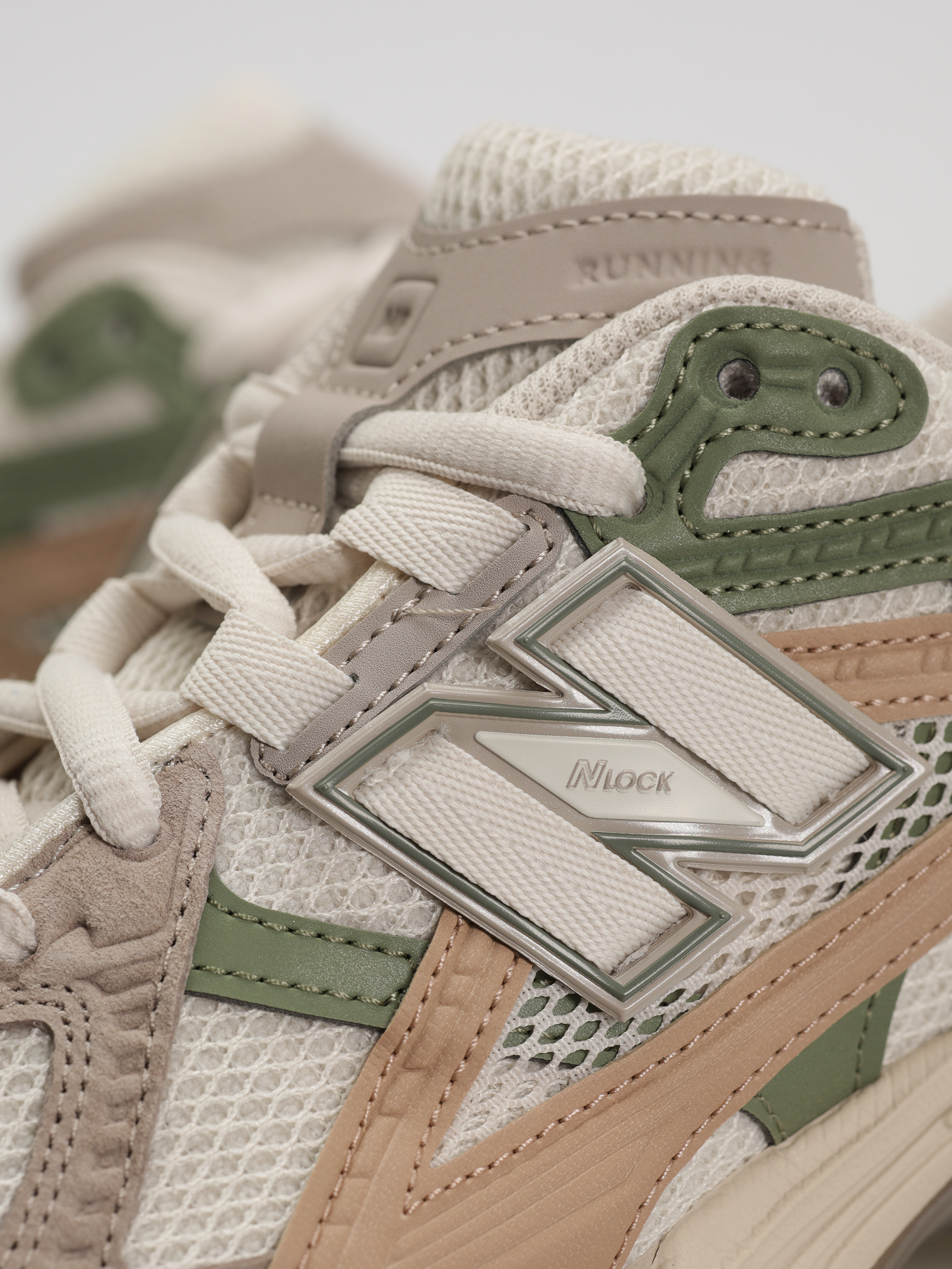 Buty New Balance 1906 (beige green brown)
