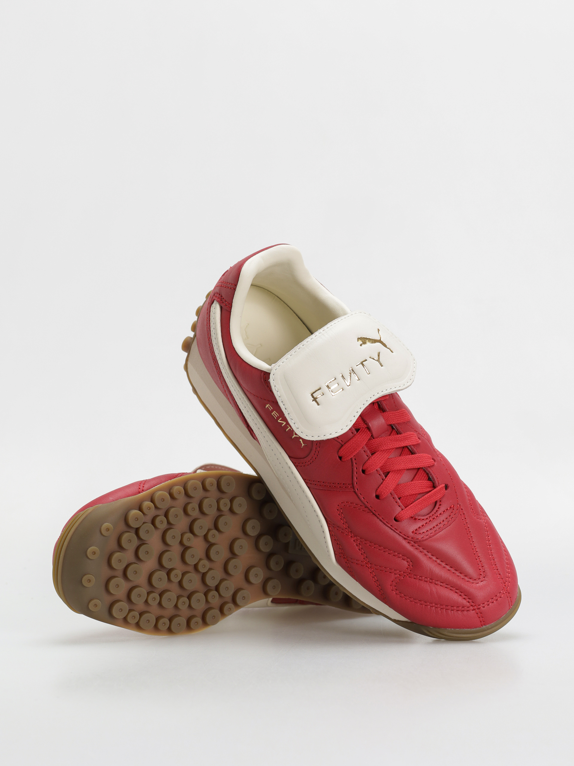 プーマ　FENTY L Avanti 赤 Buty męskie Puma x Fenty Avanti L Club Red | Footshop