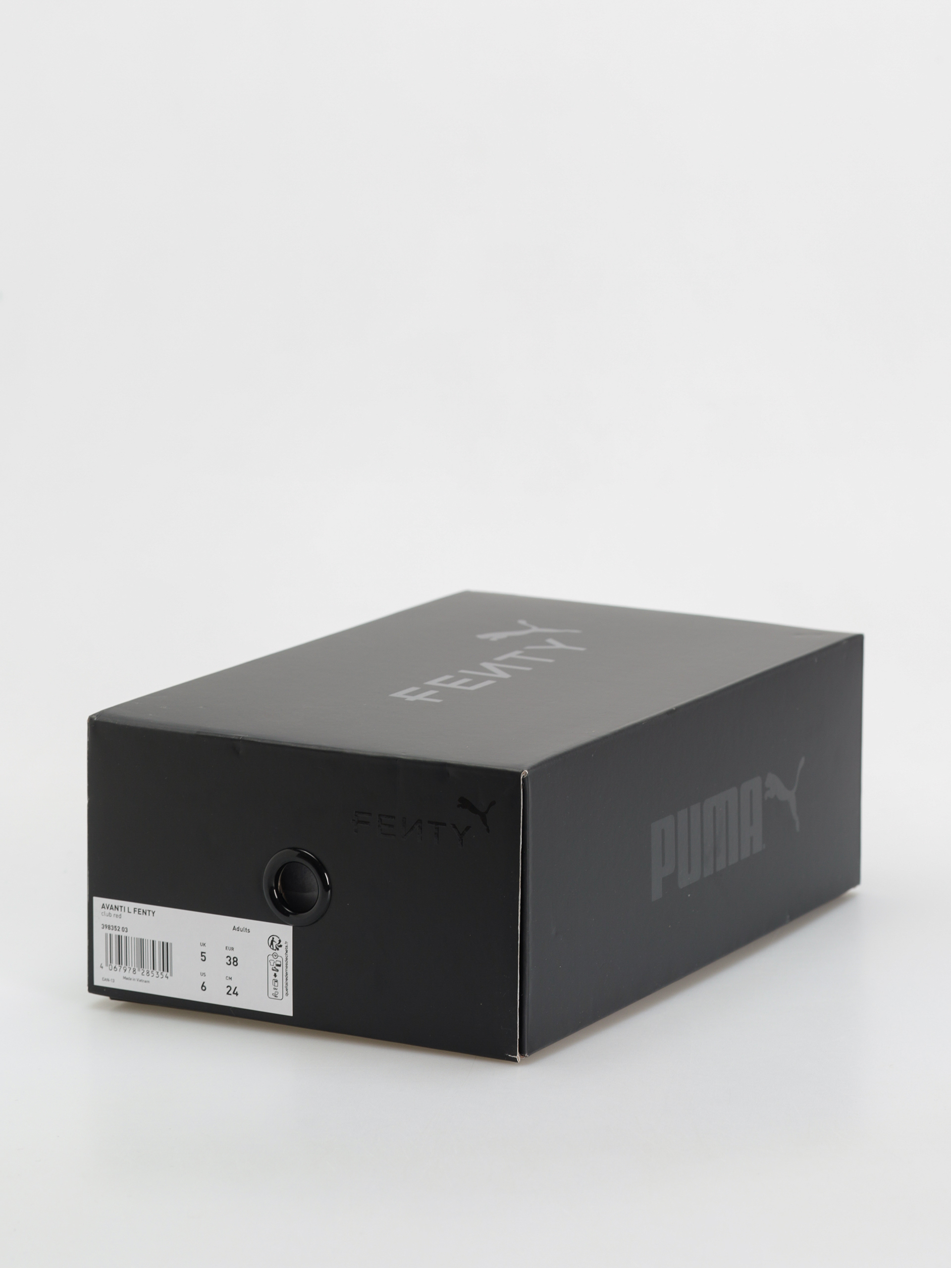 Buty Puma X Fenty Avanti L (club red)