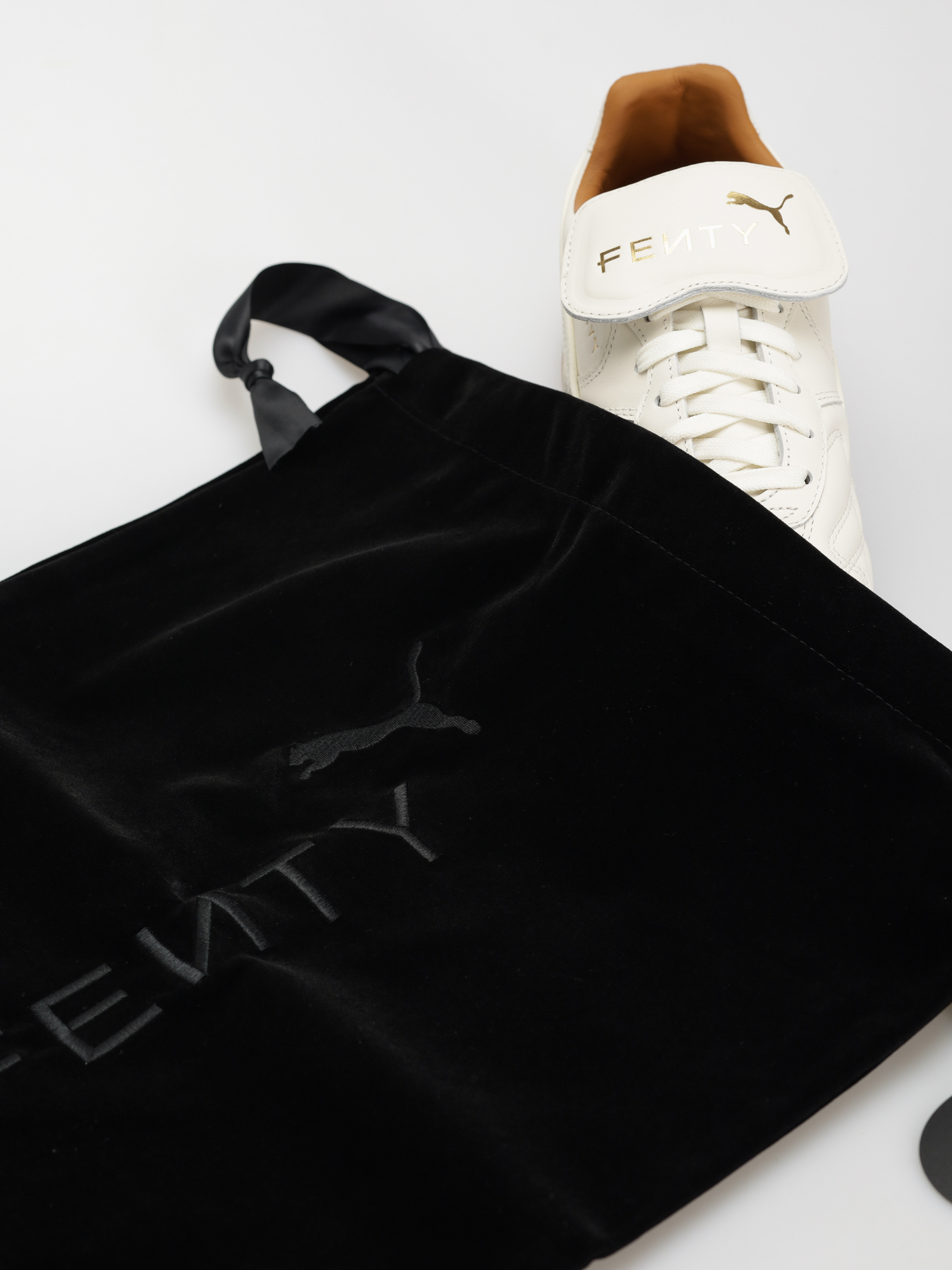 Buty Puma X Fenty Avanti VL (warm white)