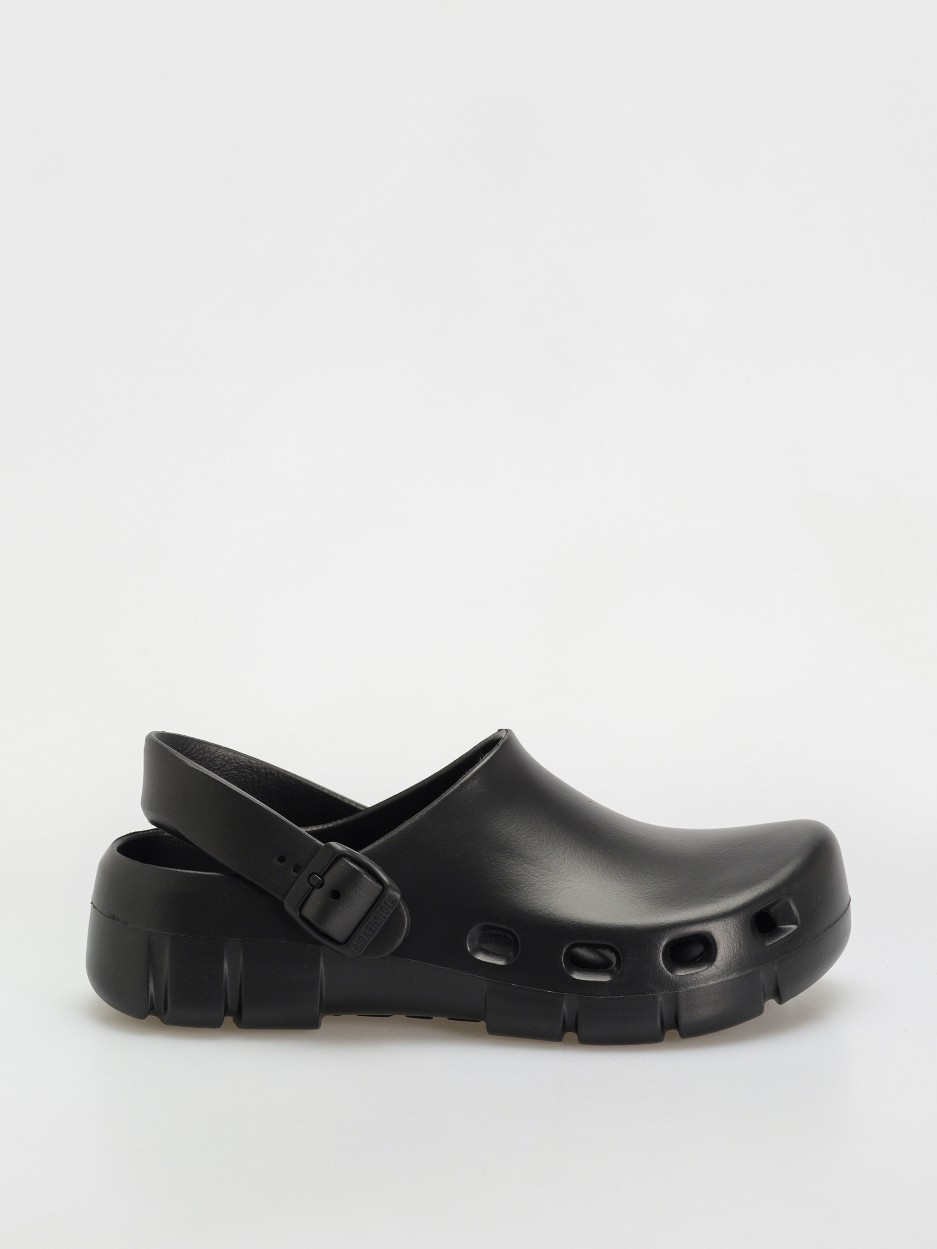 Klapki Birkenstock Birki Flow EVA Regular (black)