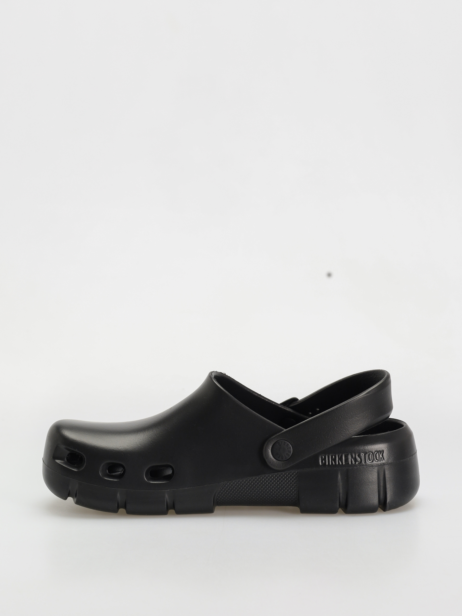 Klapki Birkenstock Birki Flow EVA Regular (black)