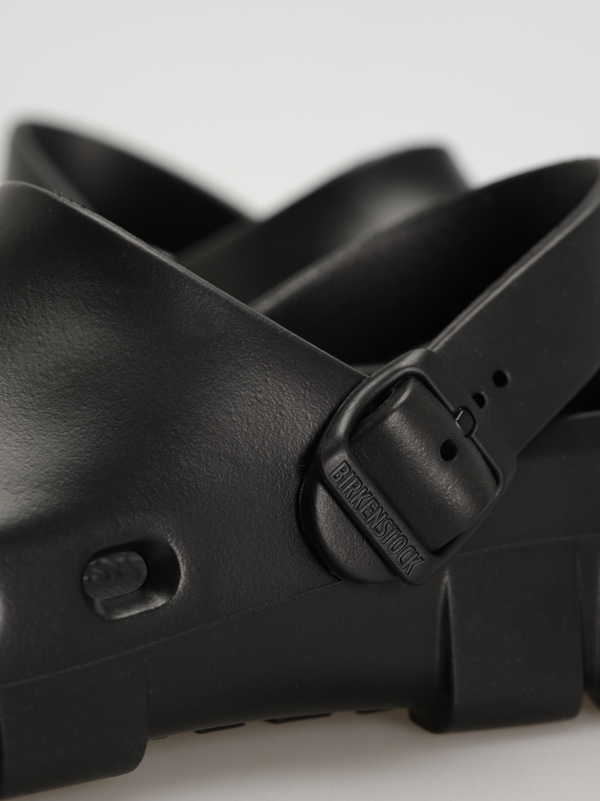 Klapki Birkenstock Birki Flow EVA Regular (black)