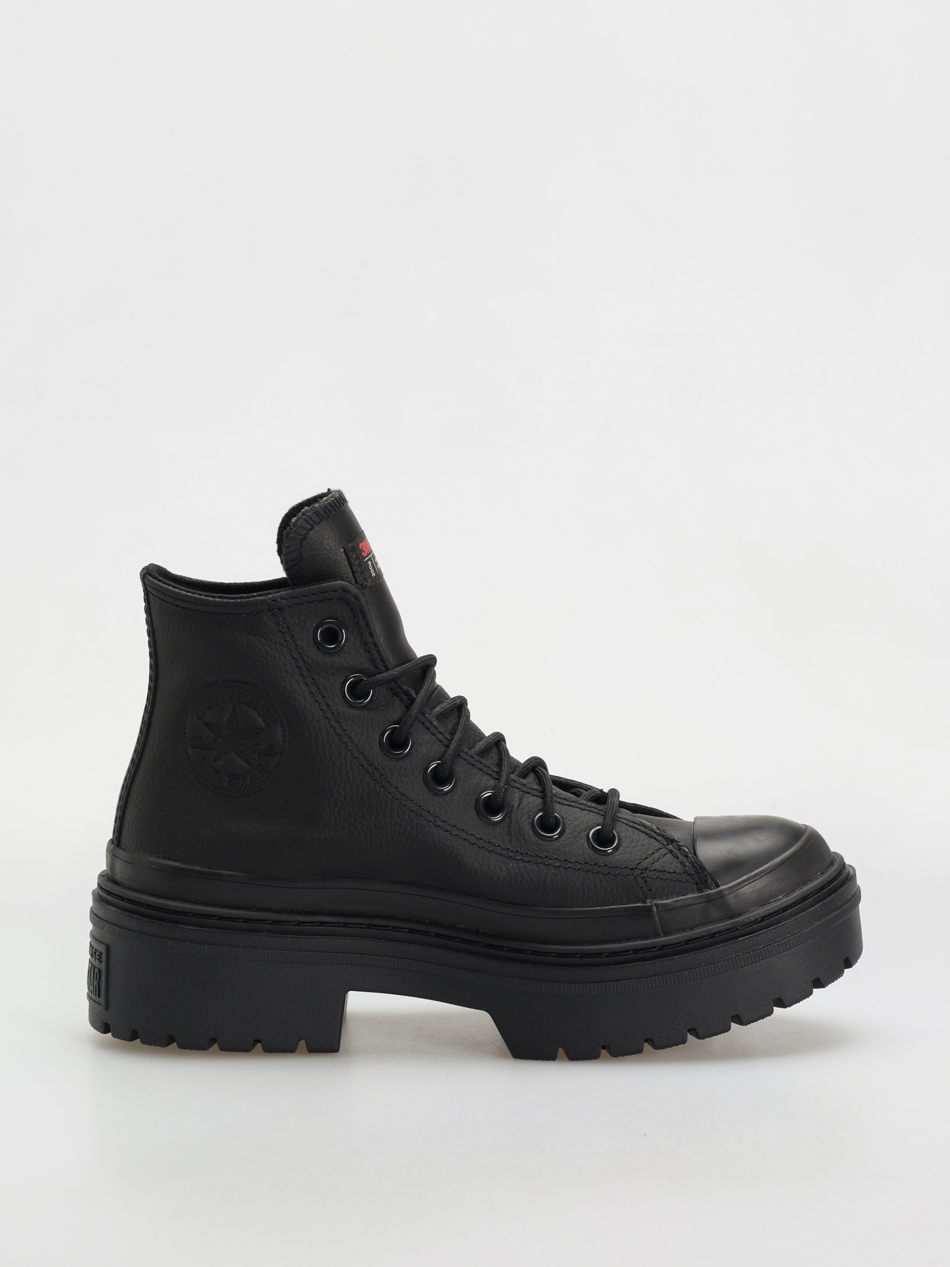 S*様 Converse Chuck Taylor All Star US 9. Buty Converse Chuck Taylor All Star Lugged Heel Wmn - czarny