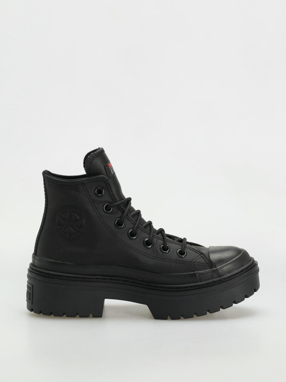 Buty Converse Chuck Taylor All Star Lugged Heel Wmn (black)