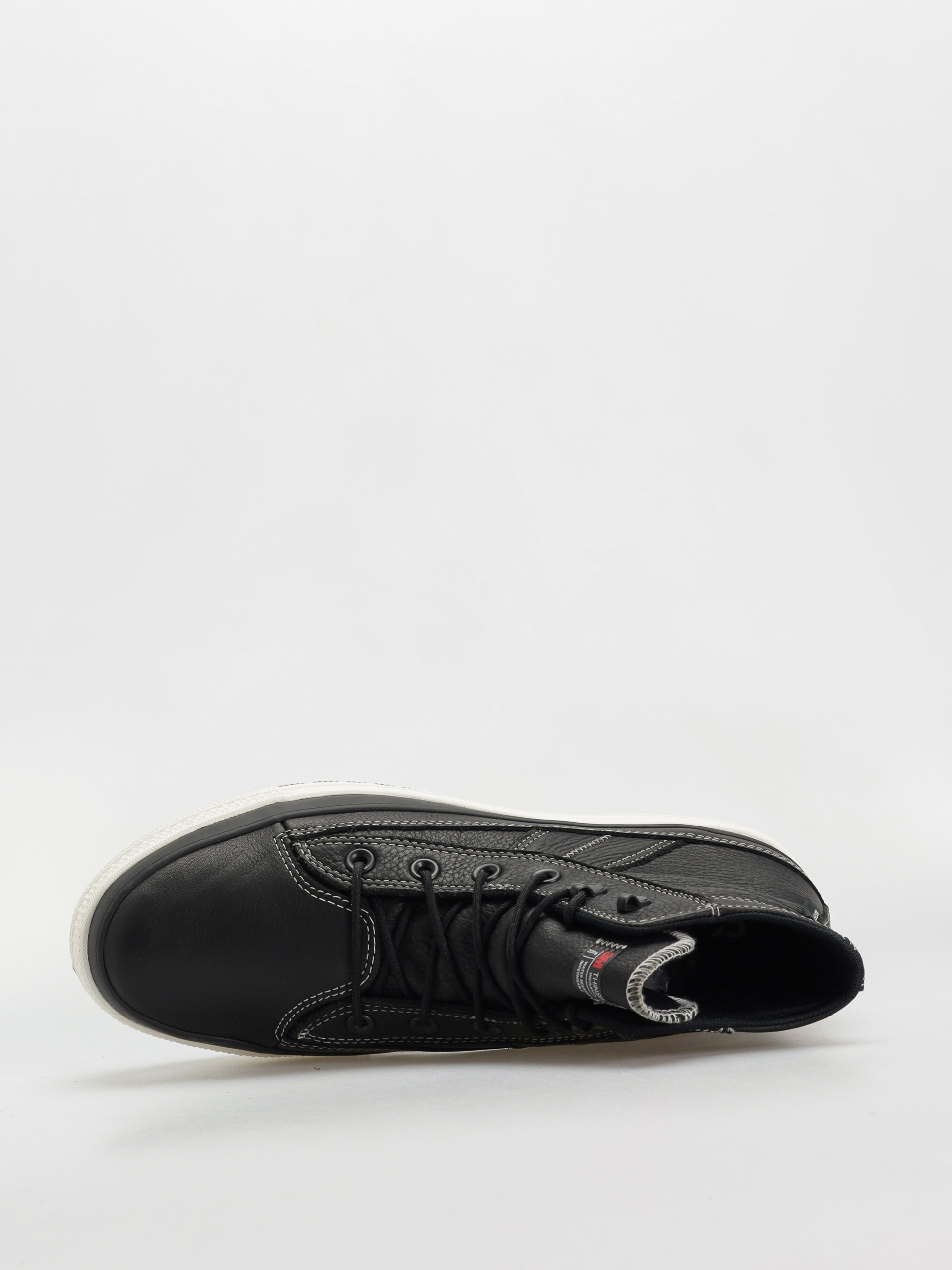 Buty Converse Chuck Taylor All Star Equip Waterproof (black/black/vintage white)