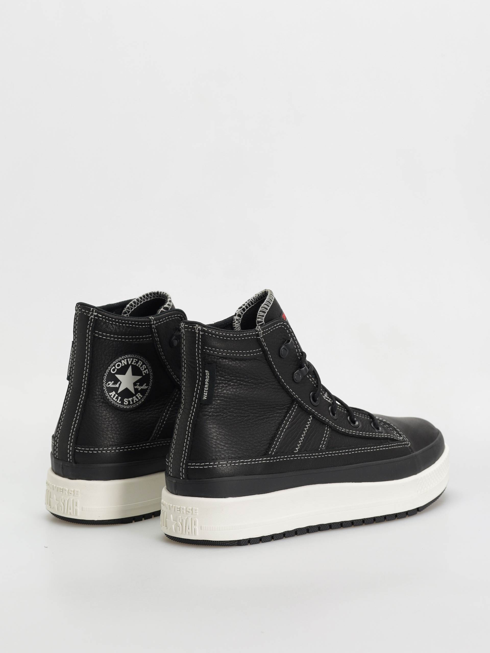 Buty Converse Chuck Taylor All Star Equip Waterproof (black/black/vintage white)