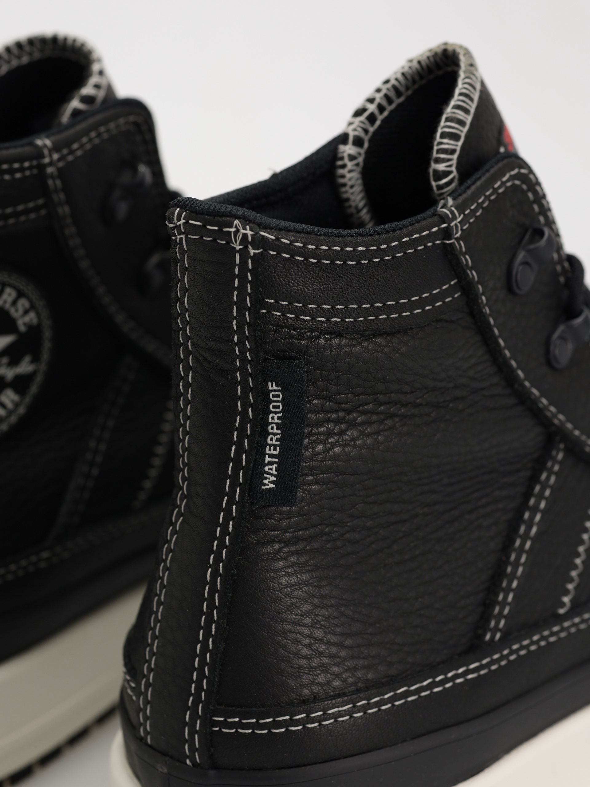 Buty Converse Chuck Taylor All Star Equip Waterproof (black/black/vintage white)