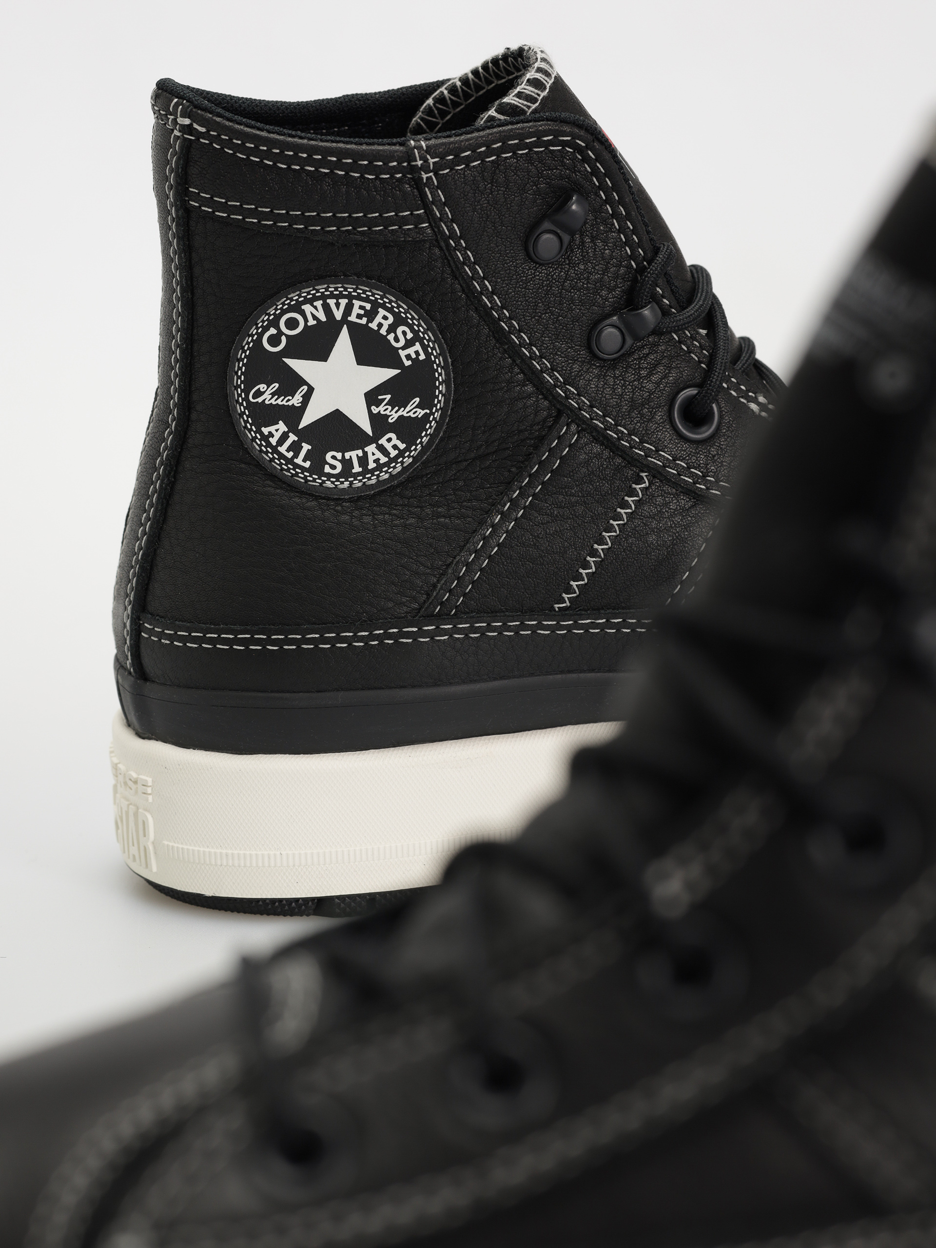 Buty Converse Chuck Taylor All Star Equip Waterproof (black/black/vintage white)