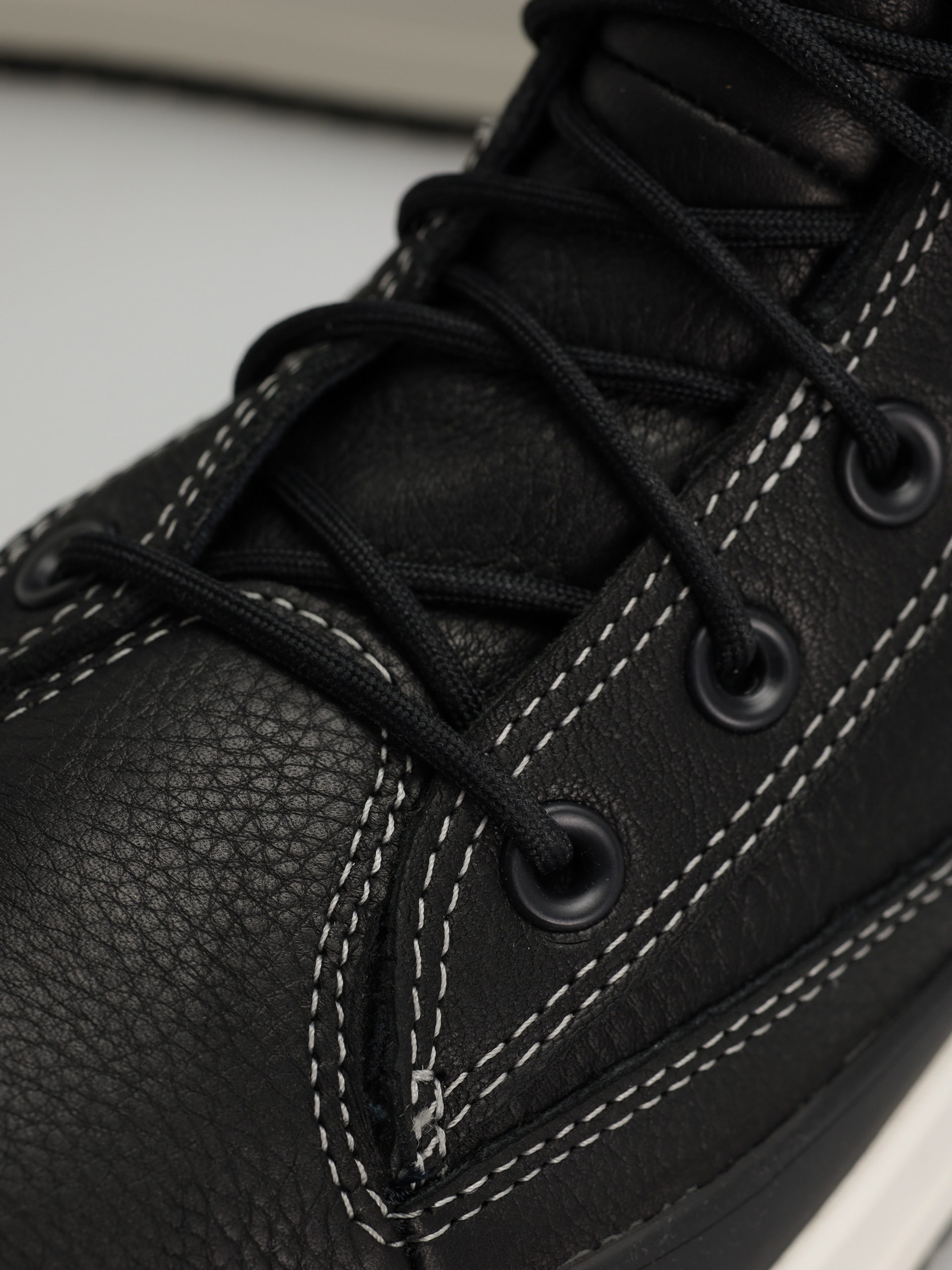 Buty Converse Chuck Taylor All Star Equip Waterproof (black/black/vintage white)