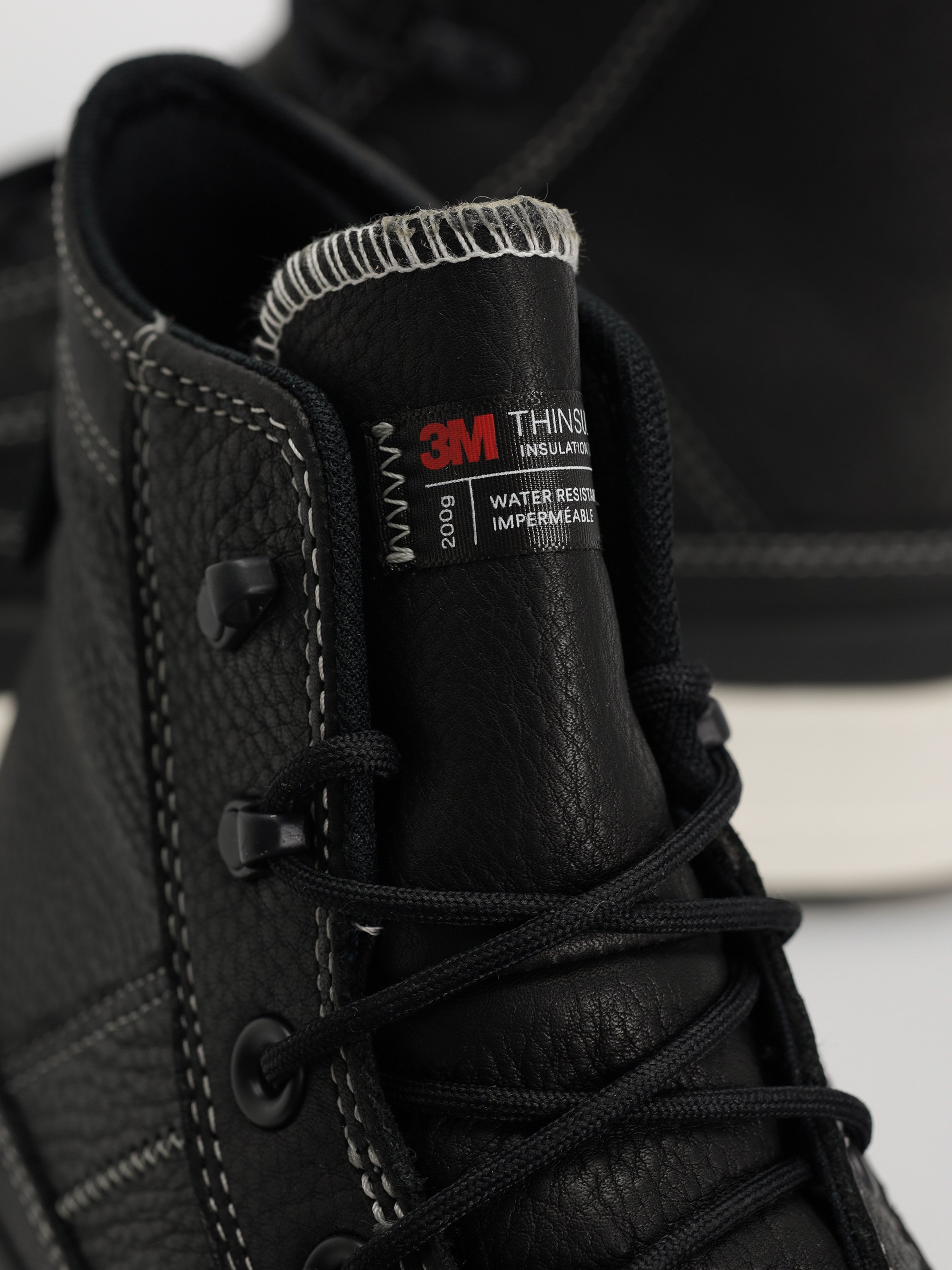 Buty Converse Chuck Taylor All Star Equip Waterproof (black/black/vintage white)