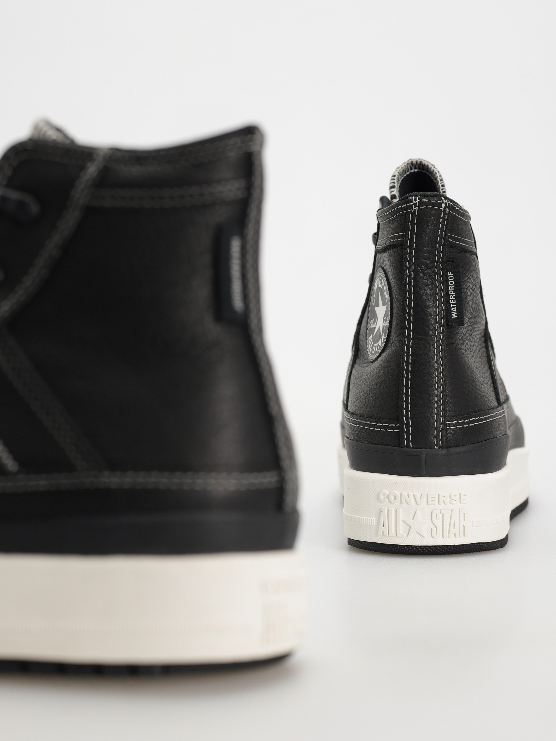 Buty Converse Chuck Taylor All Star Equip Waterproof (black/black/vintage white)