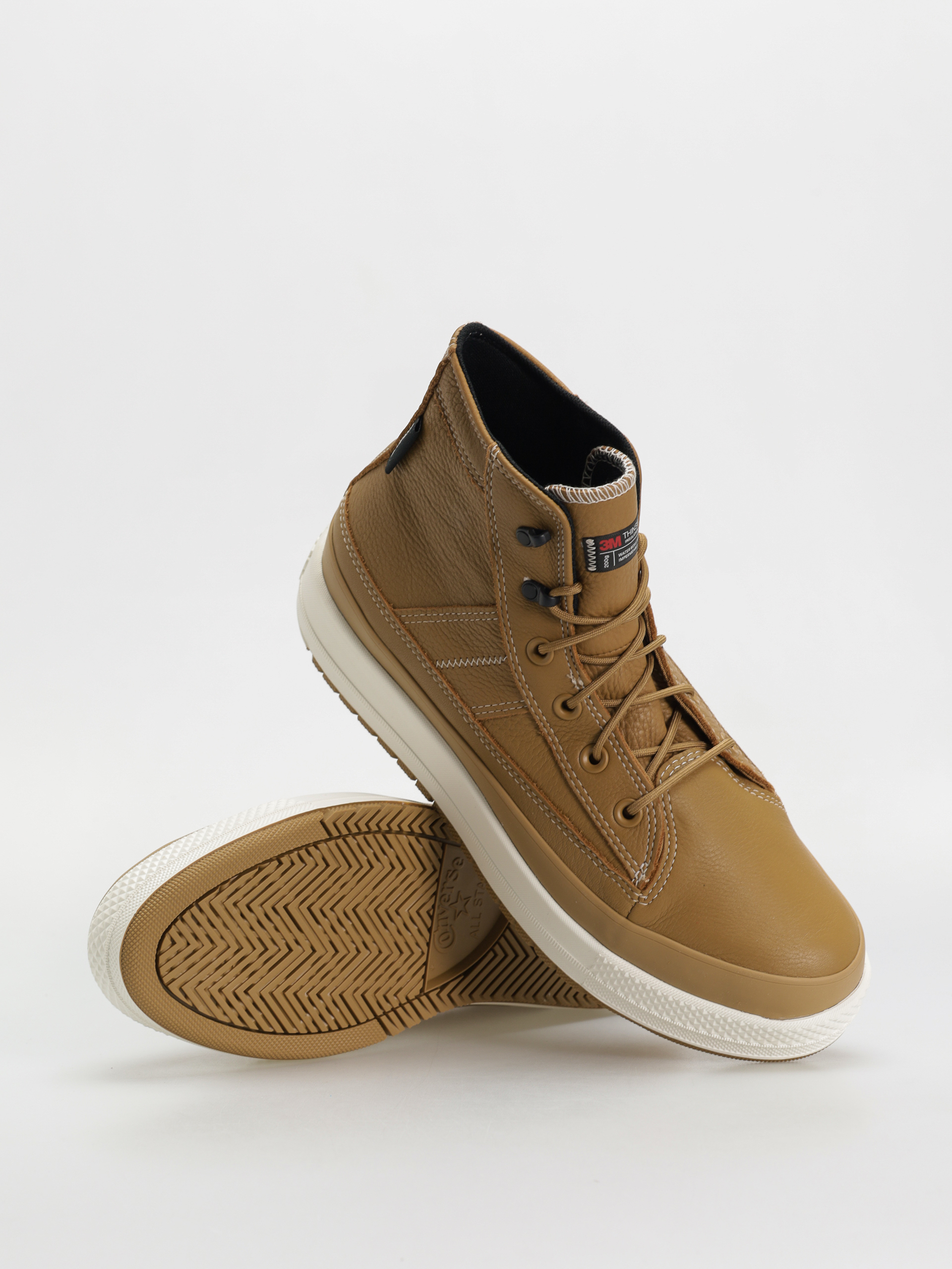 Buty Converse Chuck Taylor All Star Equip WP (toadstool tan/toadstool tan)