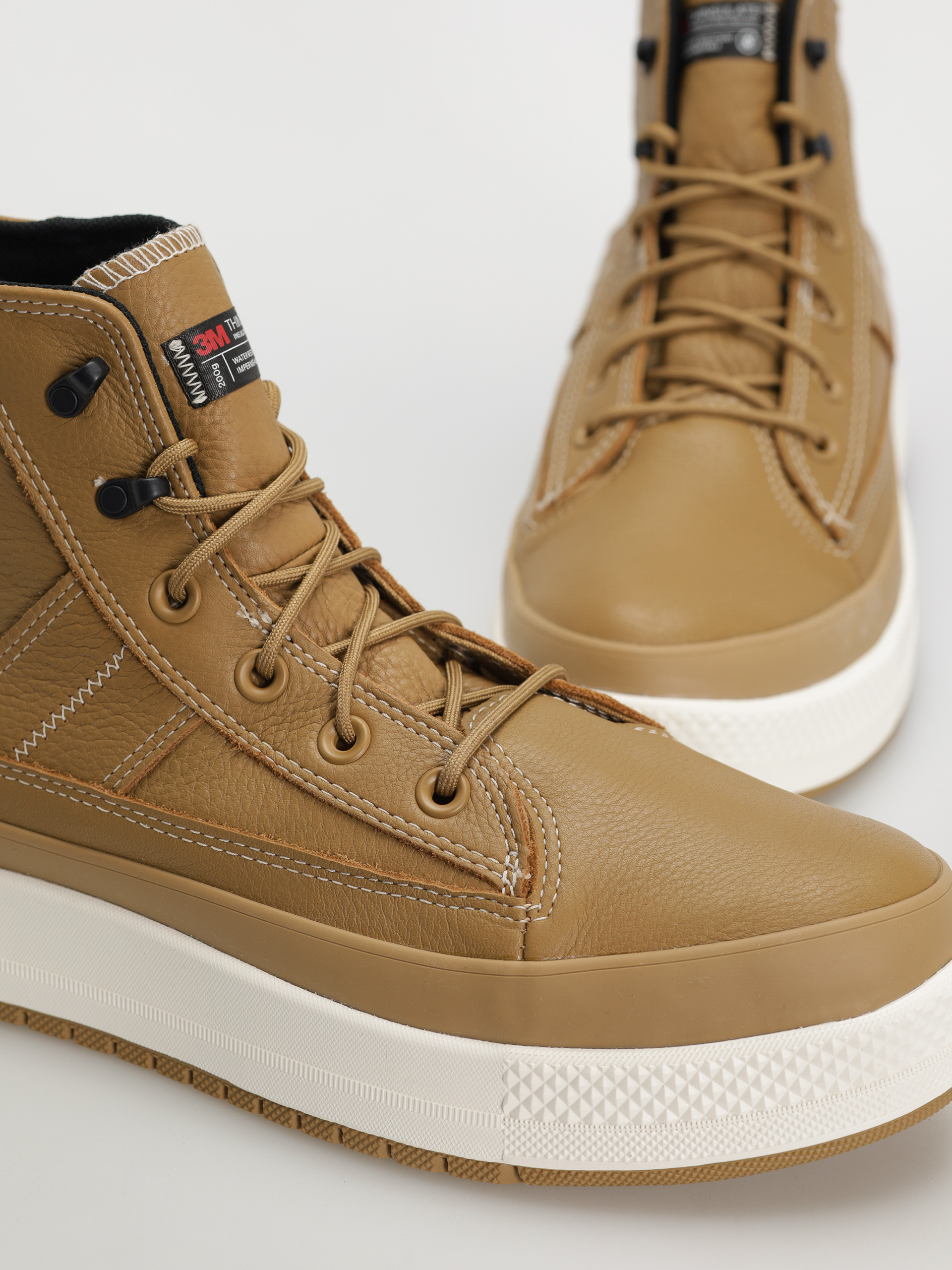 Buty Converse Chuck Taylor All Star Equip WP (toadstool tan/toadstool tan)