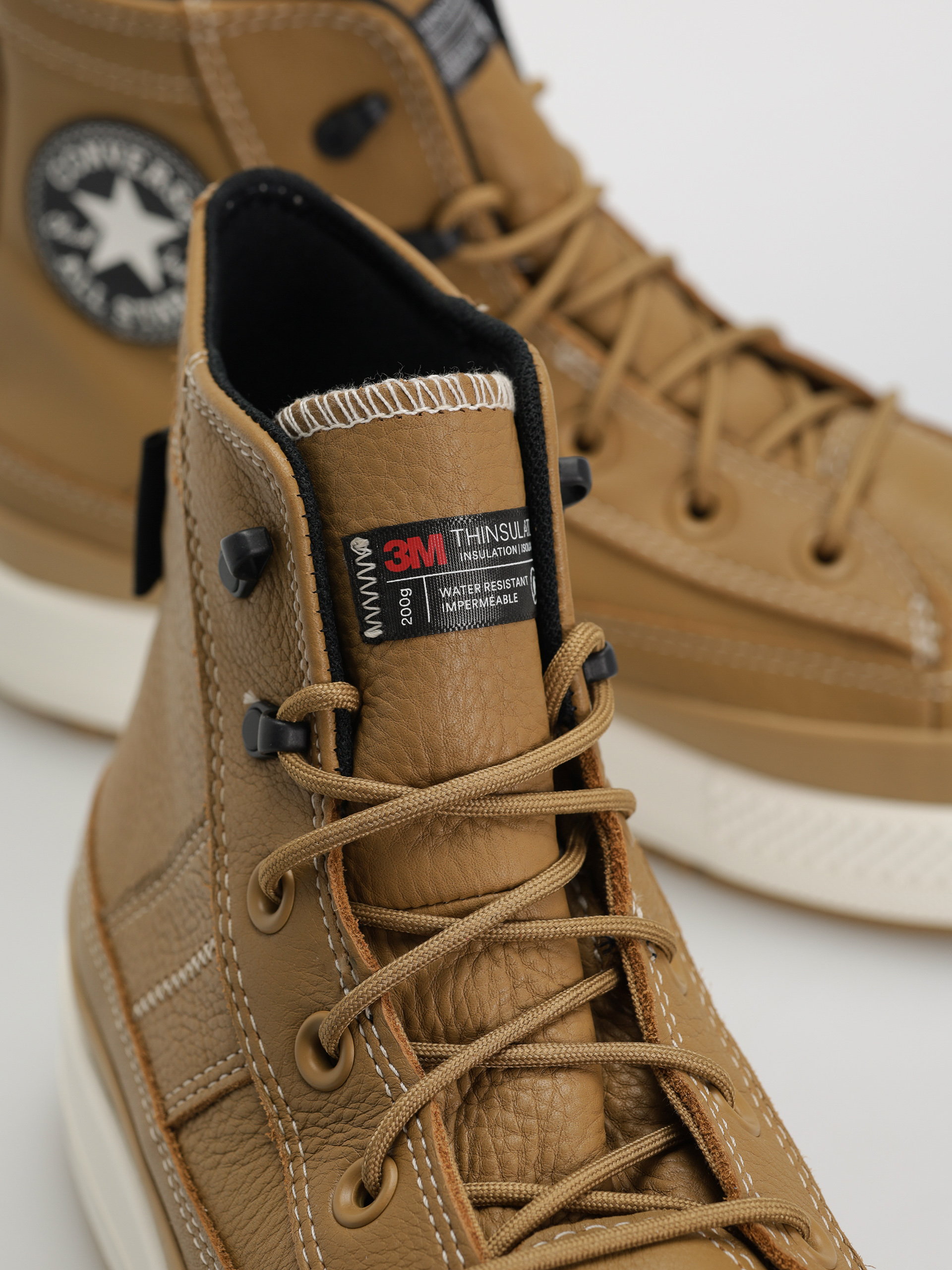 Buty Converse Chuck Taylor All Star Equip WP (toadstool tan/toadstool tan)