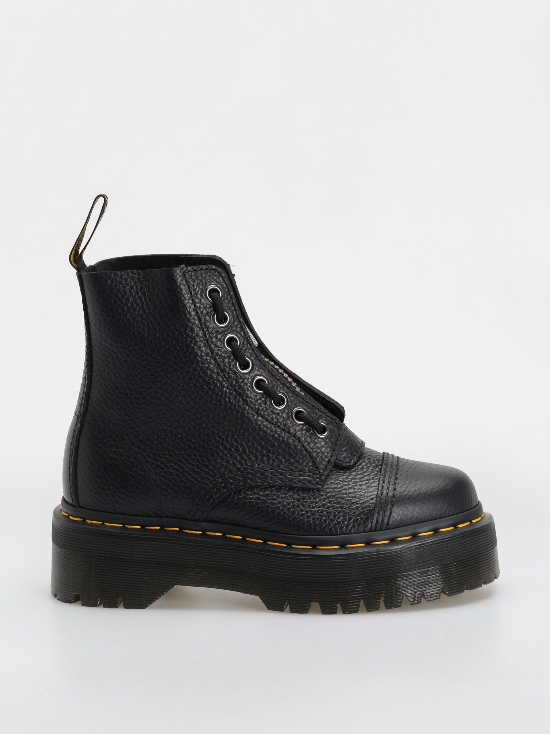 Buty Dr. Martens Sinclair (black milled nappa)