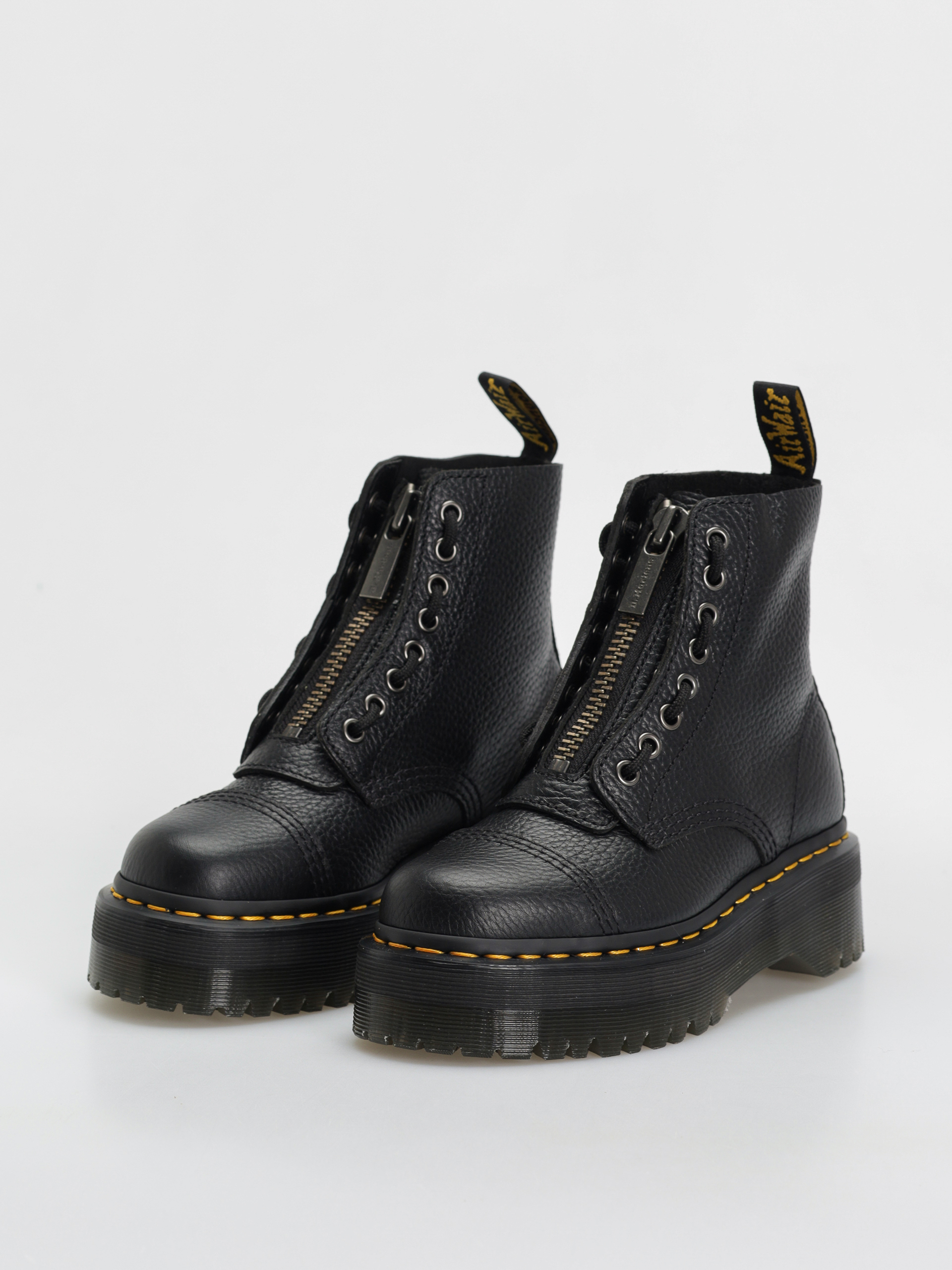 Buty Dr. Martens Sinclair (black milled nappa)