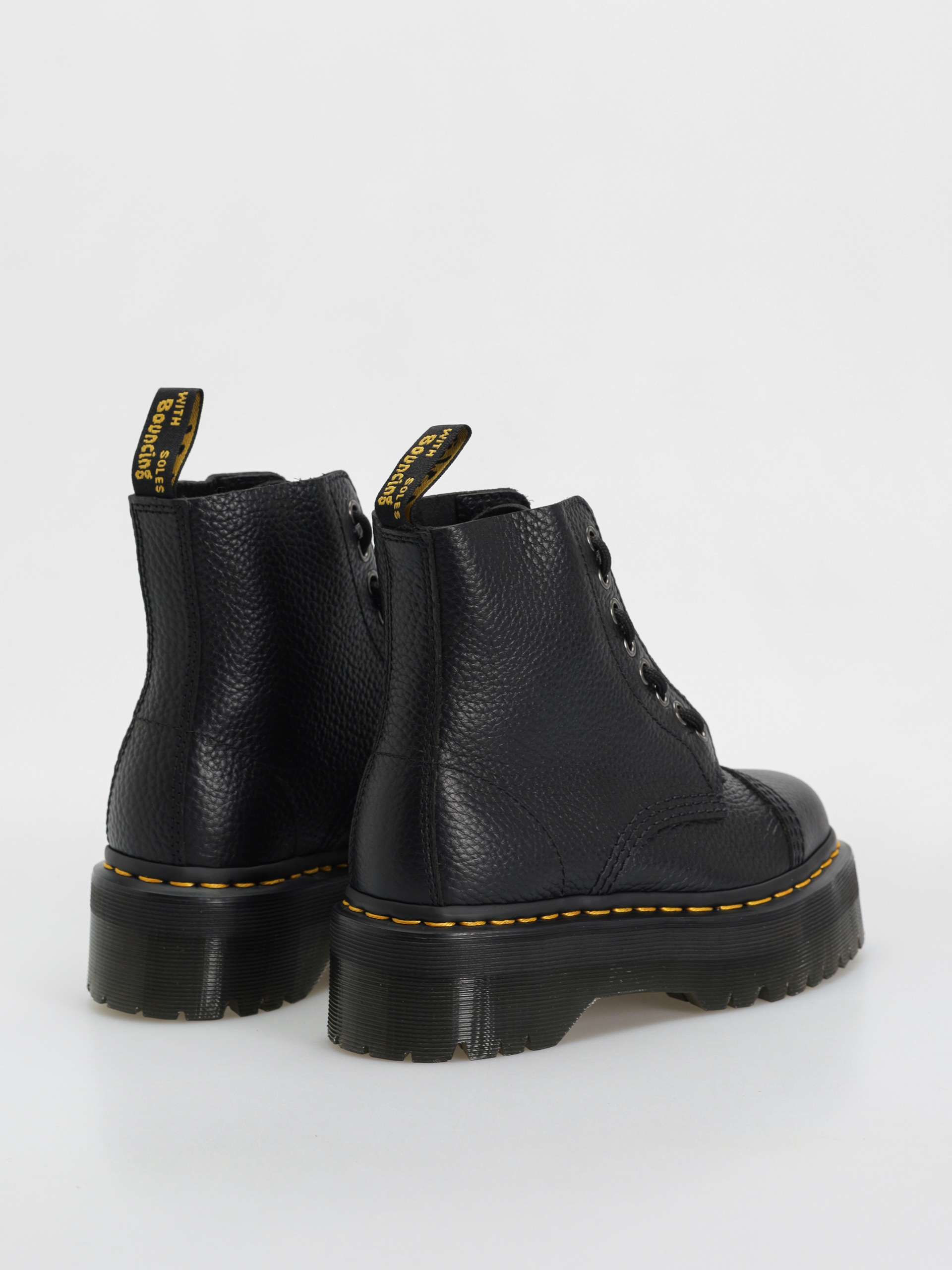 Buty Dr. Martens Sinclair (black milled nappa)