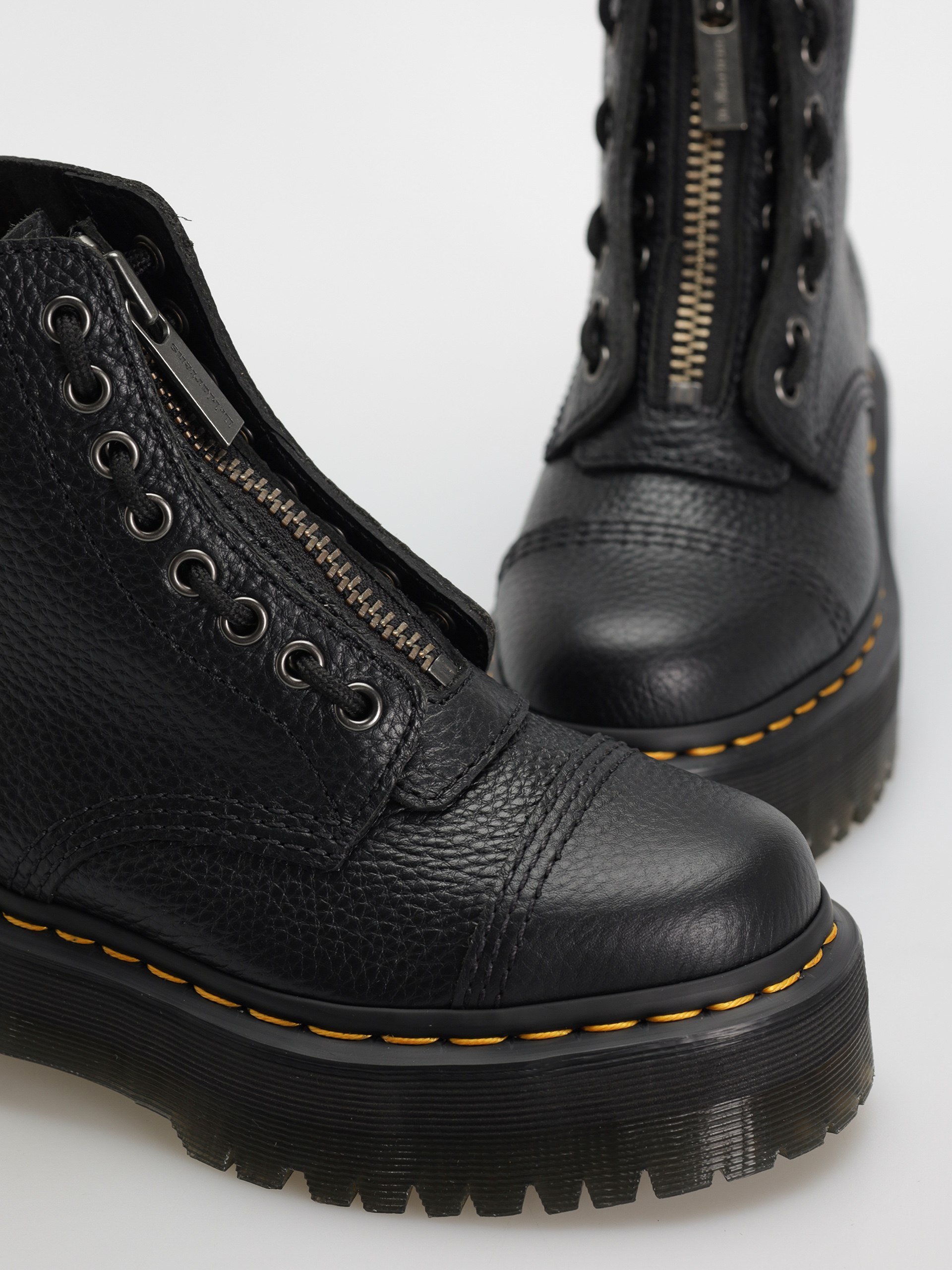 Buty Dr. Martens Sinclair (black milled nappa)