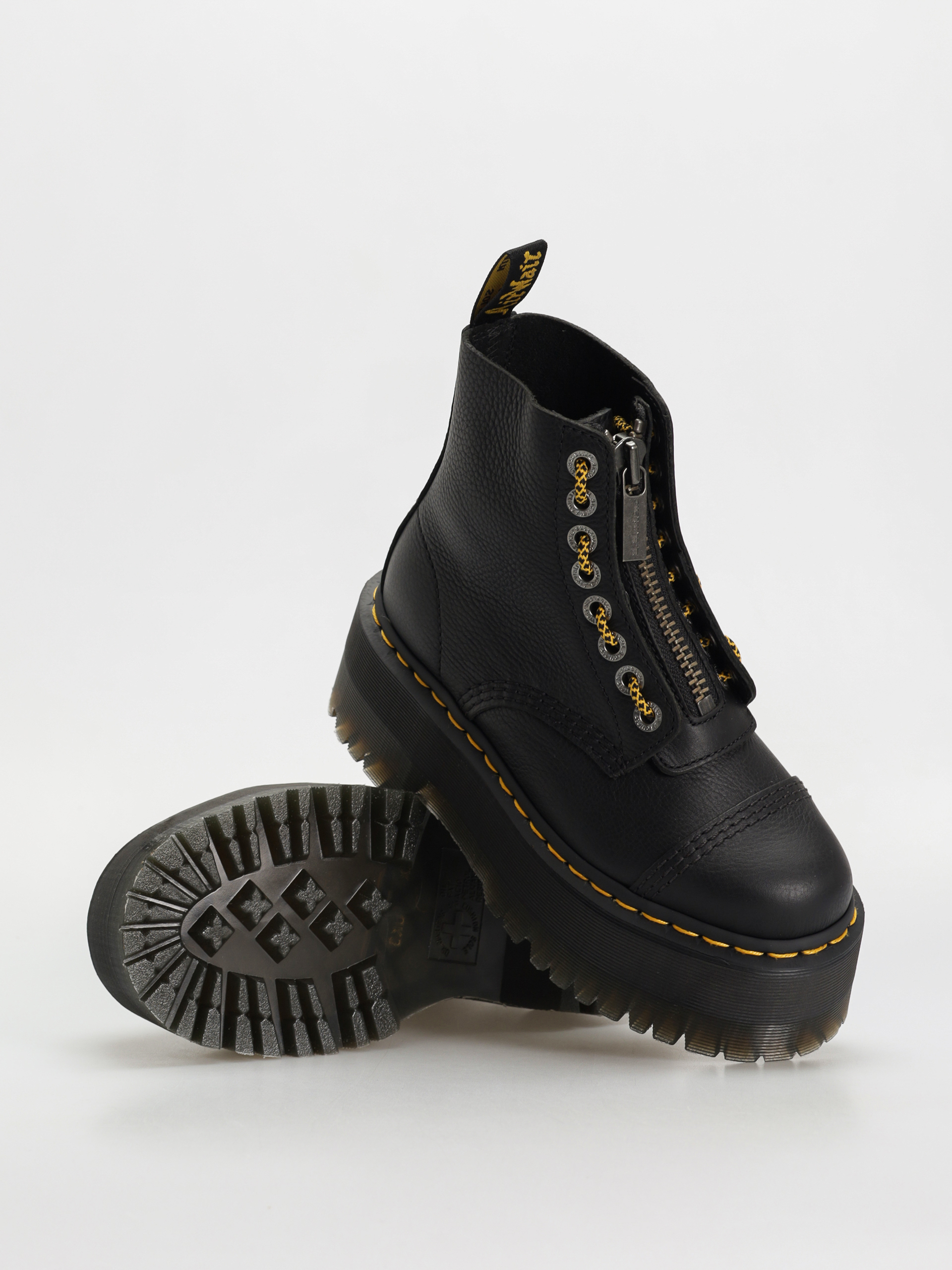 Buty Dr. Martens Sinclair Max Wmn (black pisa)