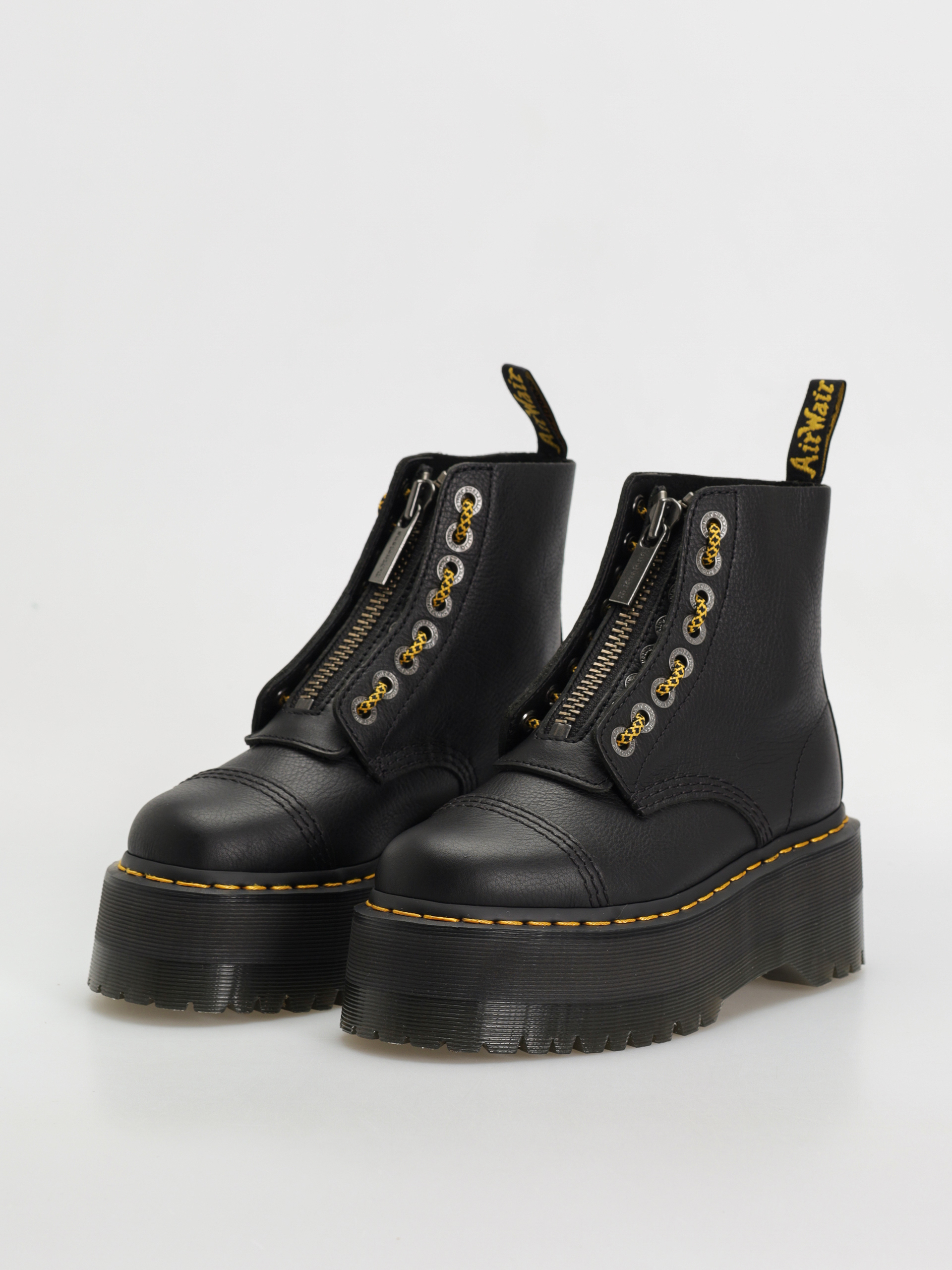 Buty Dr. Martens Sinclair Max Wmn (black pisa)