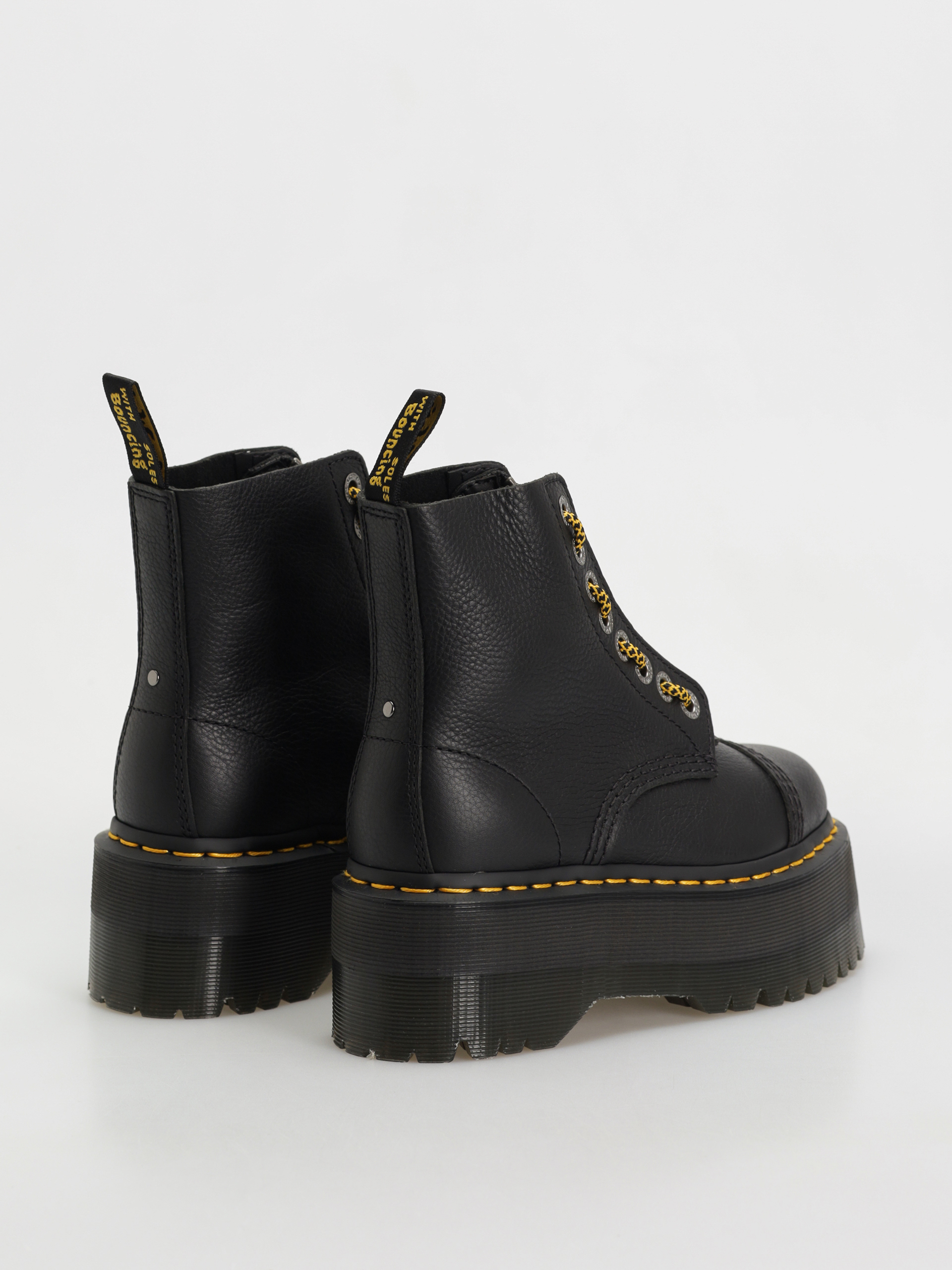 Buty Dr. Martens Sinclair Max Wmn - czarny (black pisa)