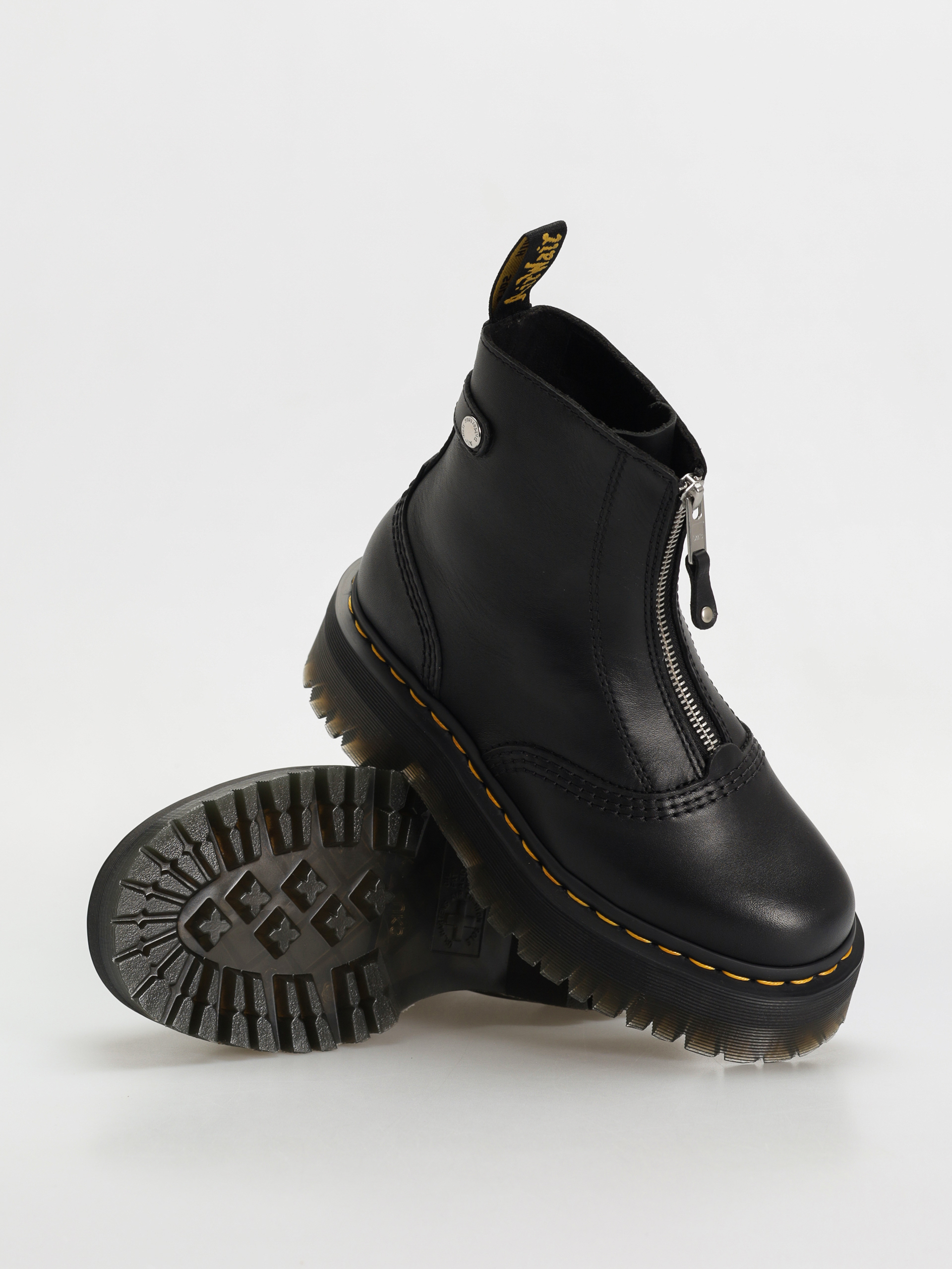 Buty Dr. Martens Jetta Wmn (black sendal)