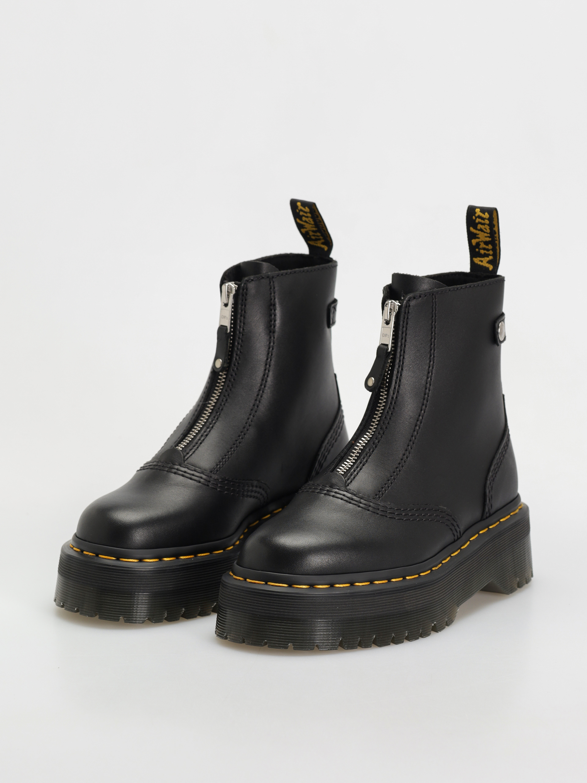 Buty Dr. Martens Jetta Wmn (black sendal)
