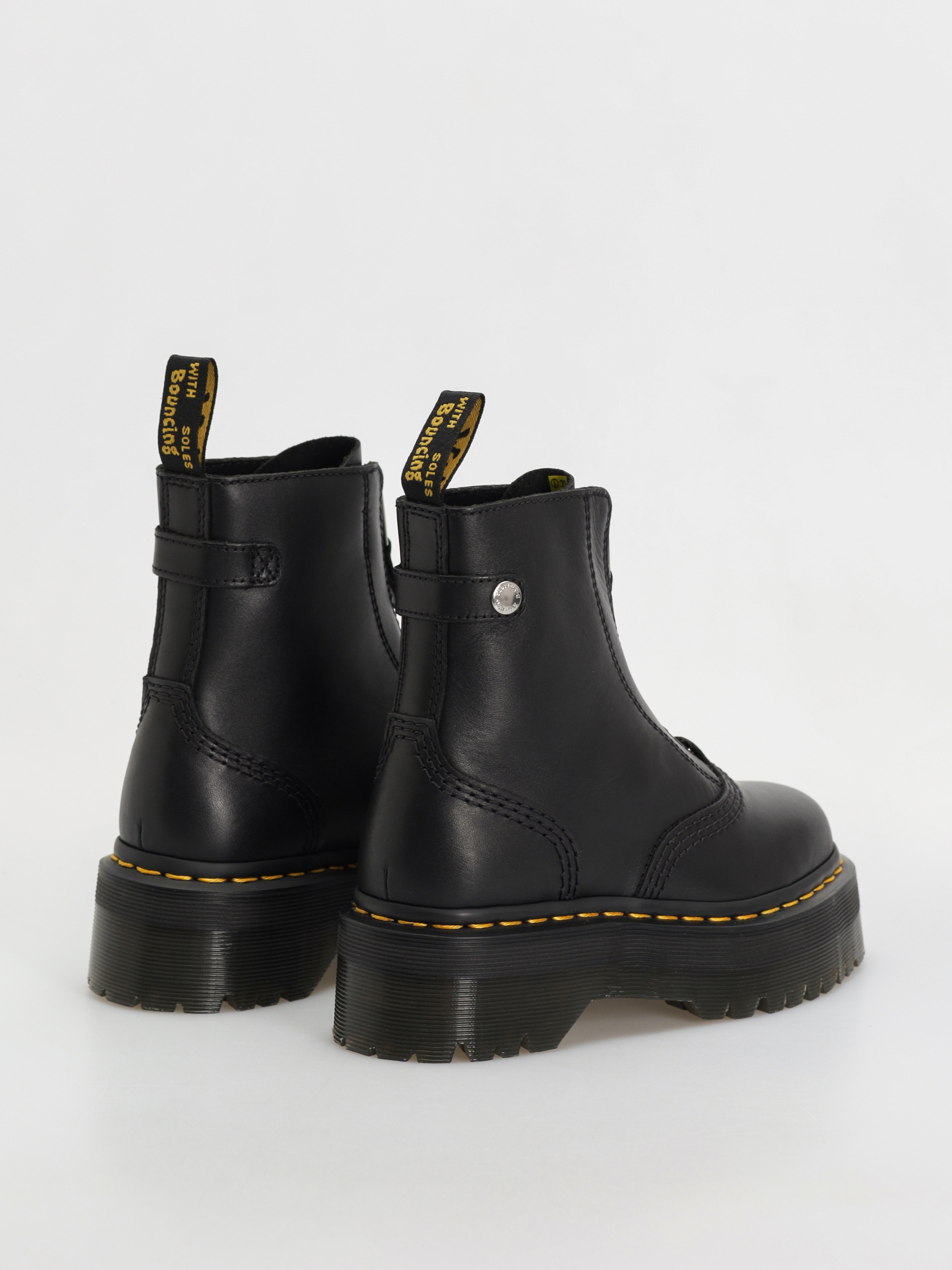 Buty Dr. Martens Jetta Wmn (black sendal)