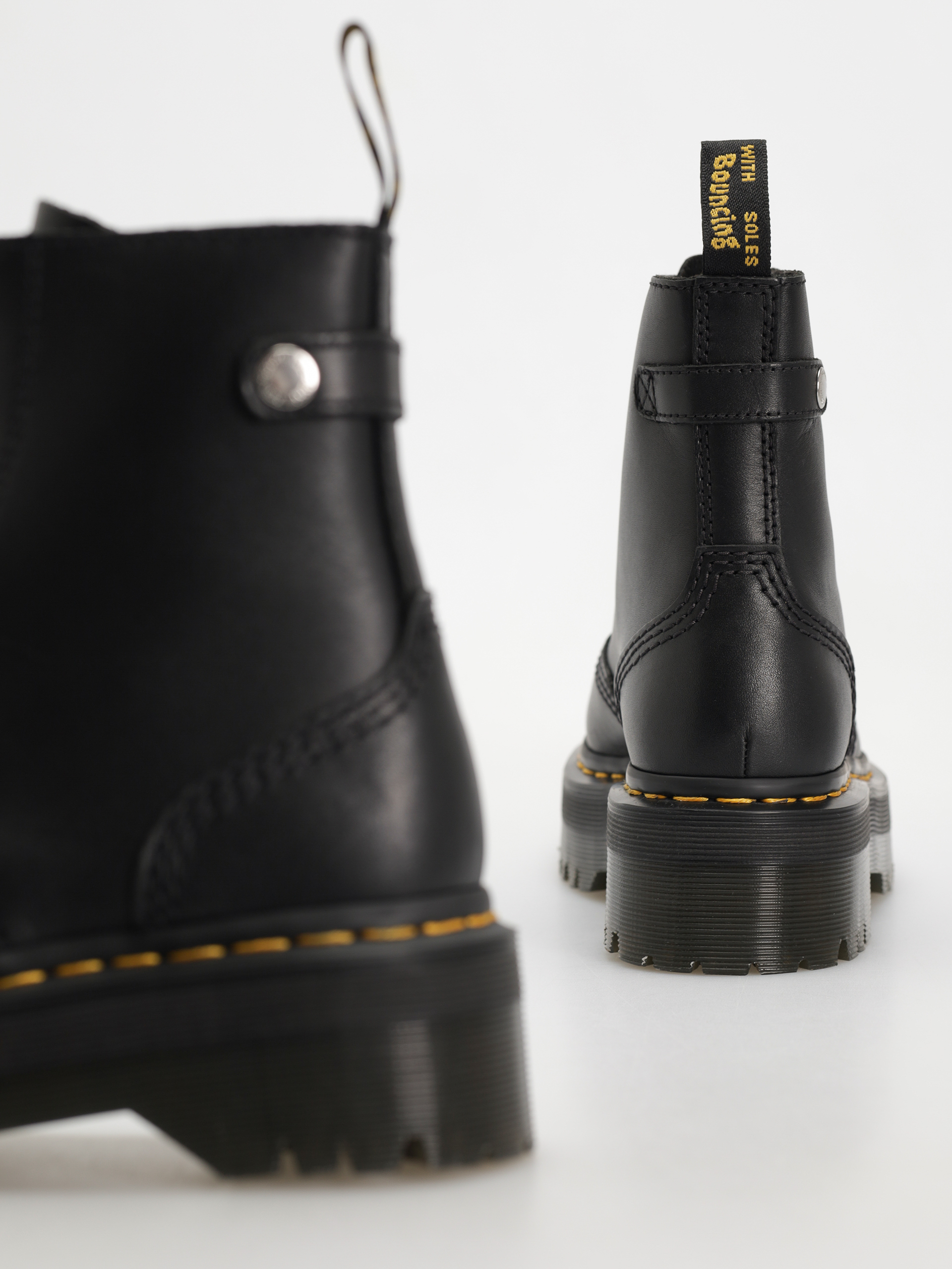 Buty Dr. Martens Jetta Wmn (black sendal)