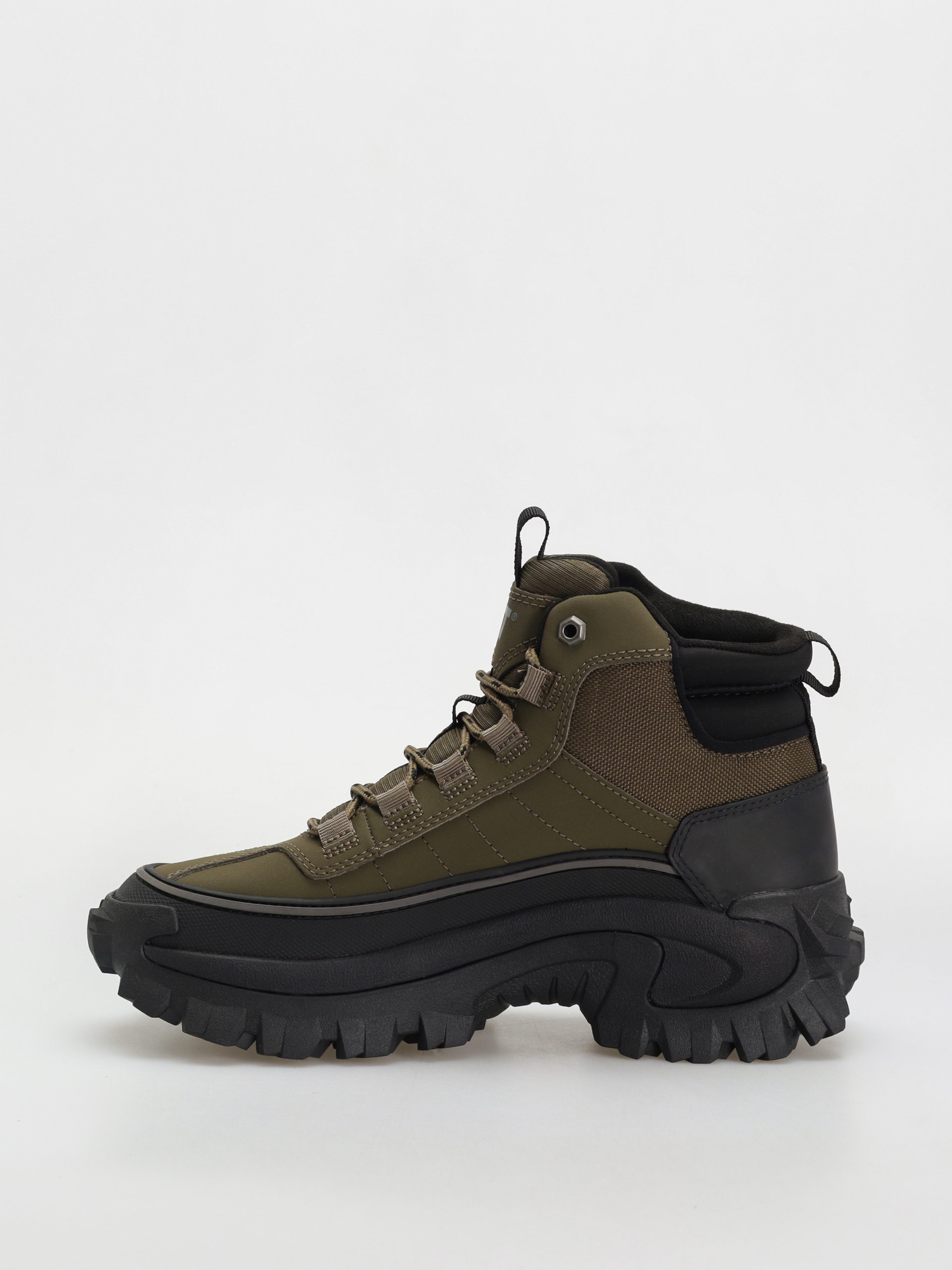 Buty Caterpillar Intruder Galosh 2.0 Mid Wp (dark olive/black)