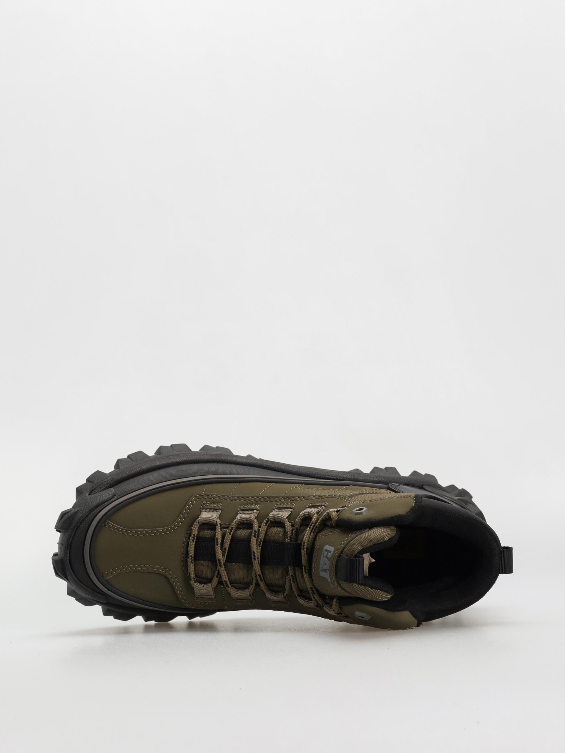 Buty Caterpillar Intruder Galosh 2.0 Mid Wp (dark olive/black)